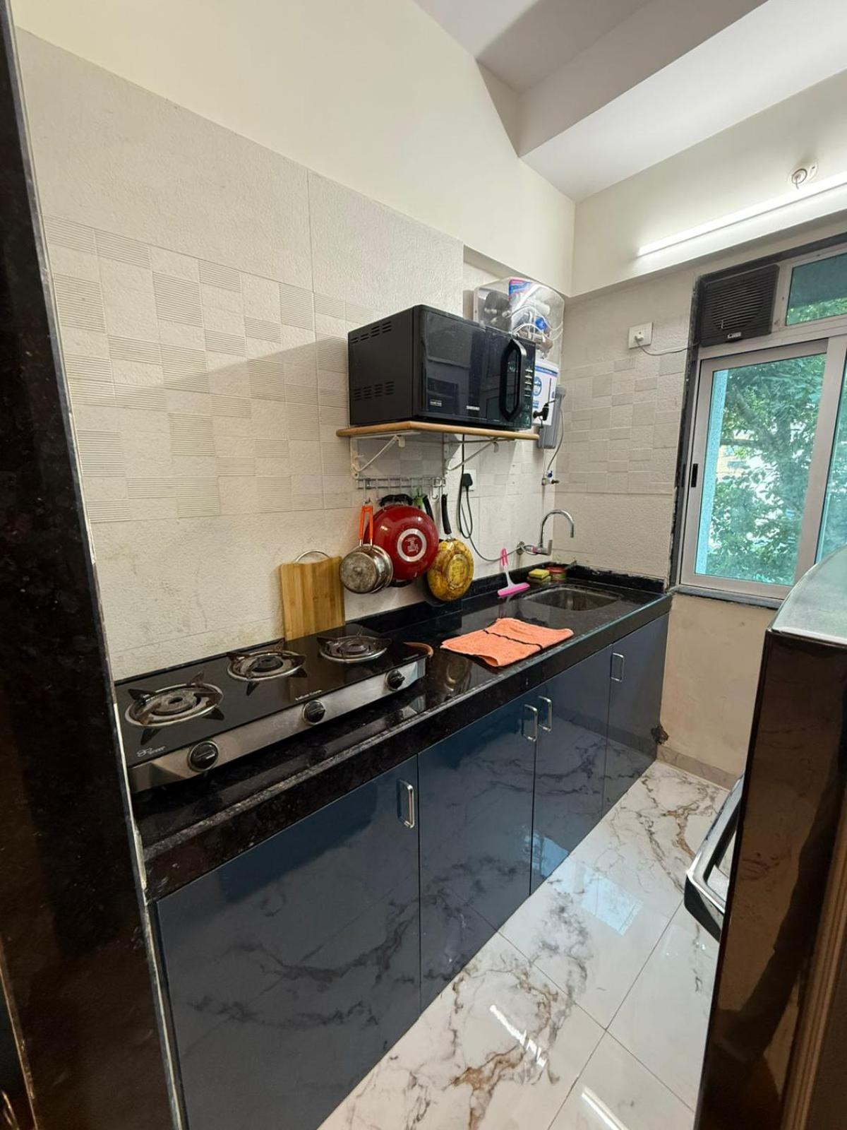 Elegant 1bhk At Bandra W Close To Lilavati Hospital 304 Apartment Mumbai