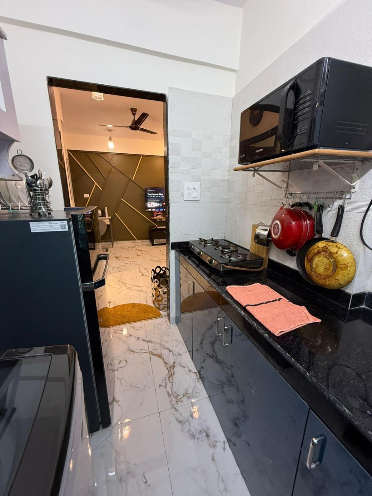Elegant 1bhk At Bandra W Close To Lilavati Hospital 304 Mumbai