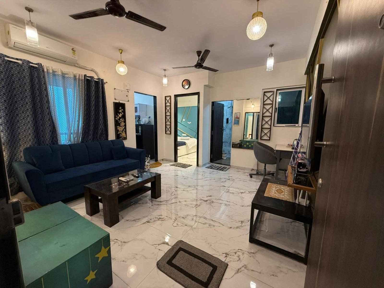 Apartment Elegant 1bhk At Bandra W Close To Lilavati Hospital 304 Mumbai