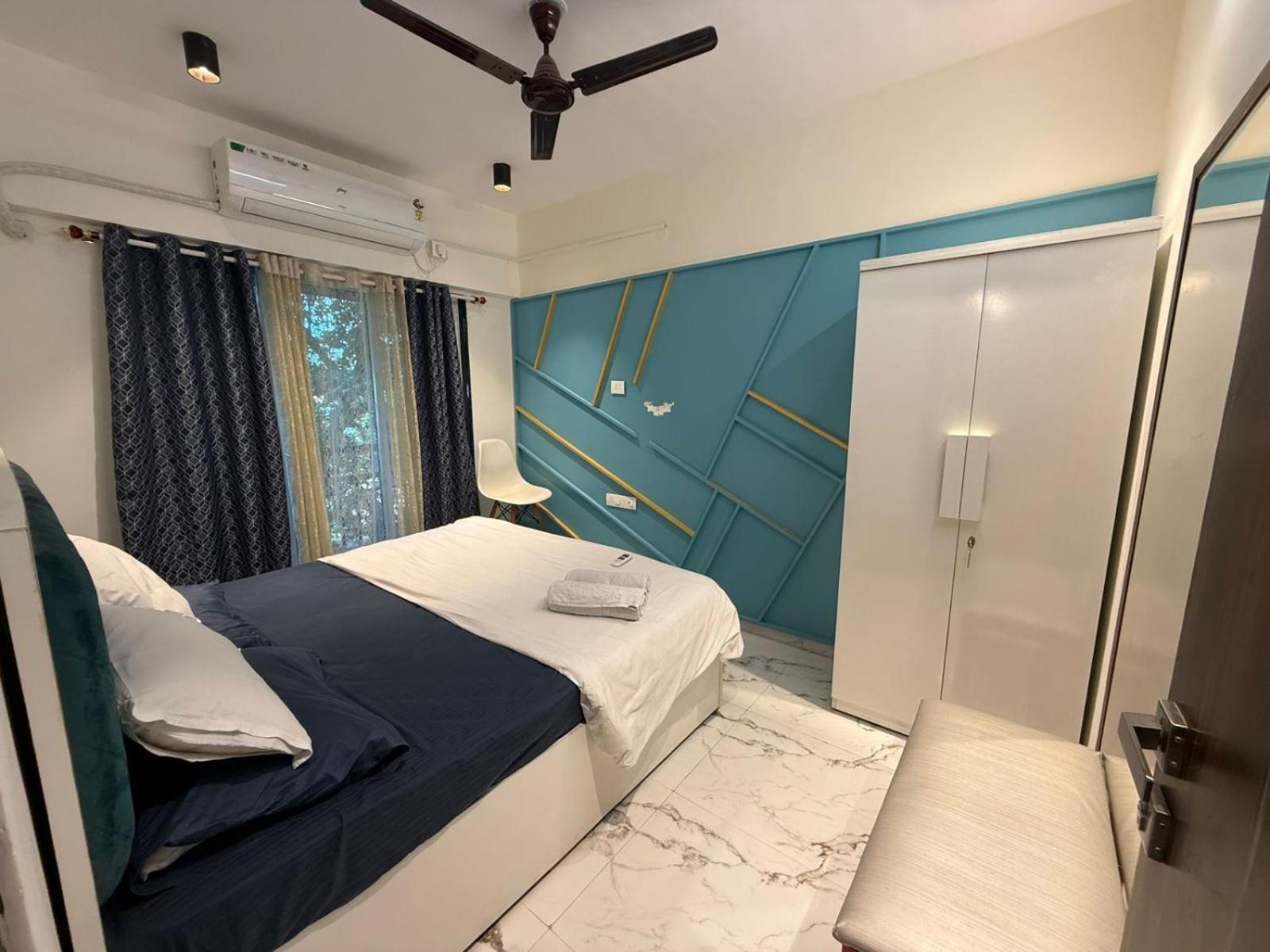 Apartment Elegant 1bhk At Bandra W Close To Lilavati Hospital 304 *