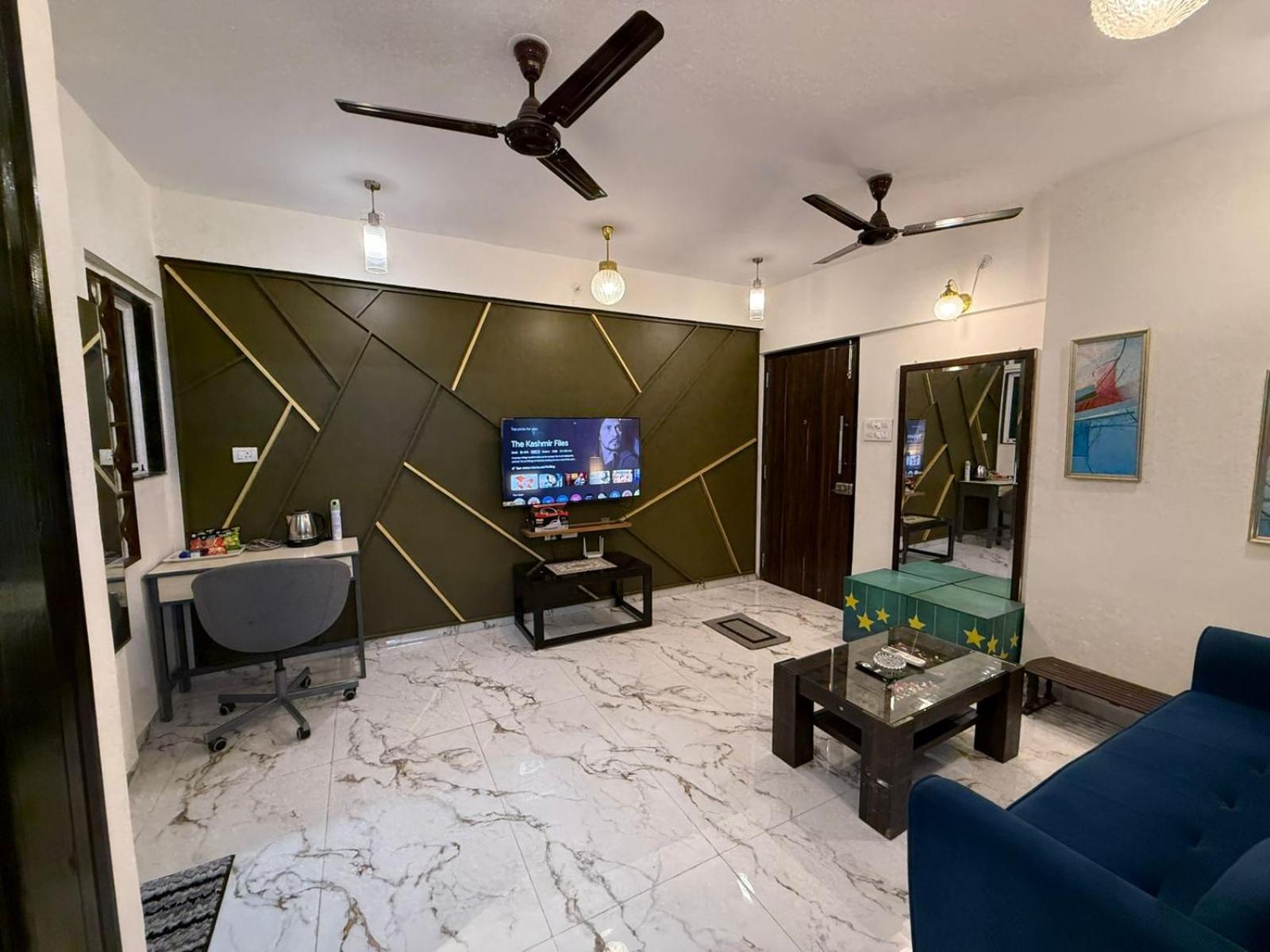 Apartment Elegant 1bhk At Bandra W Close To Lilavati Hospital 304 Mumbai