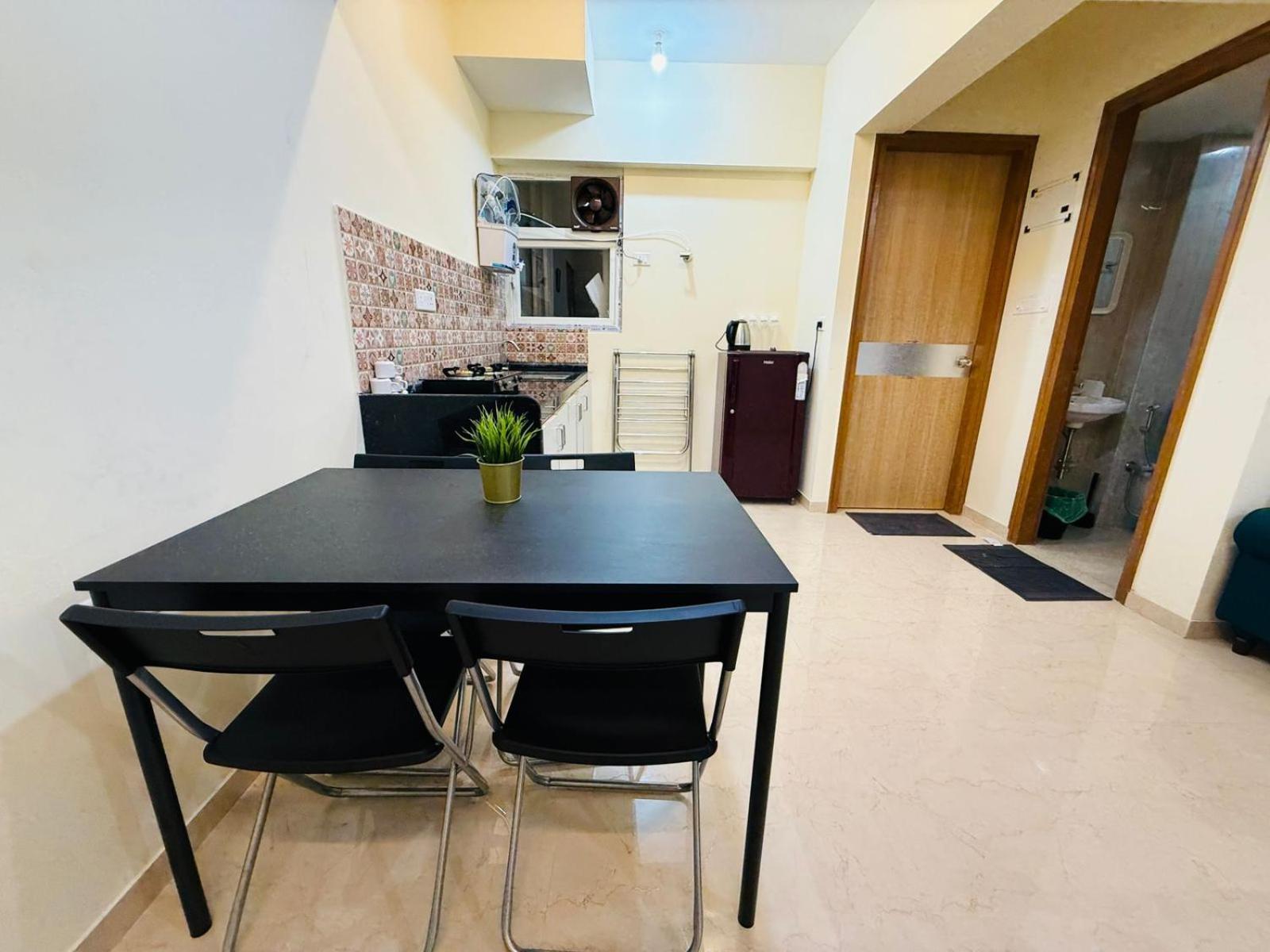 1bed In Parel Near Tata Memorial Hospital Apartment *