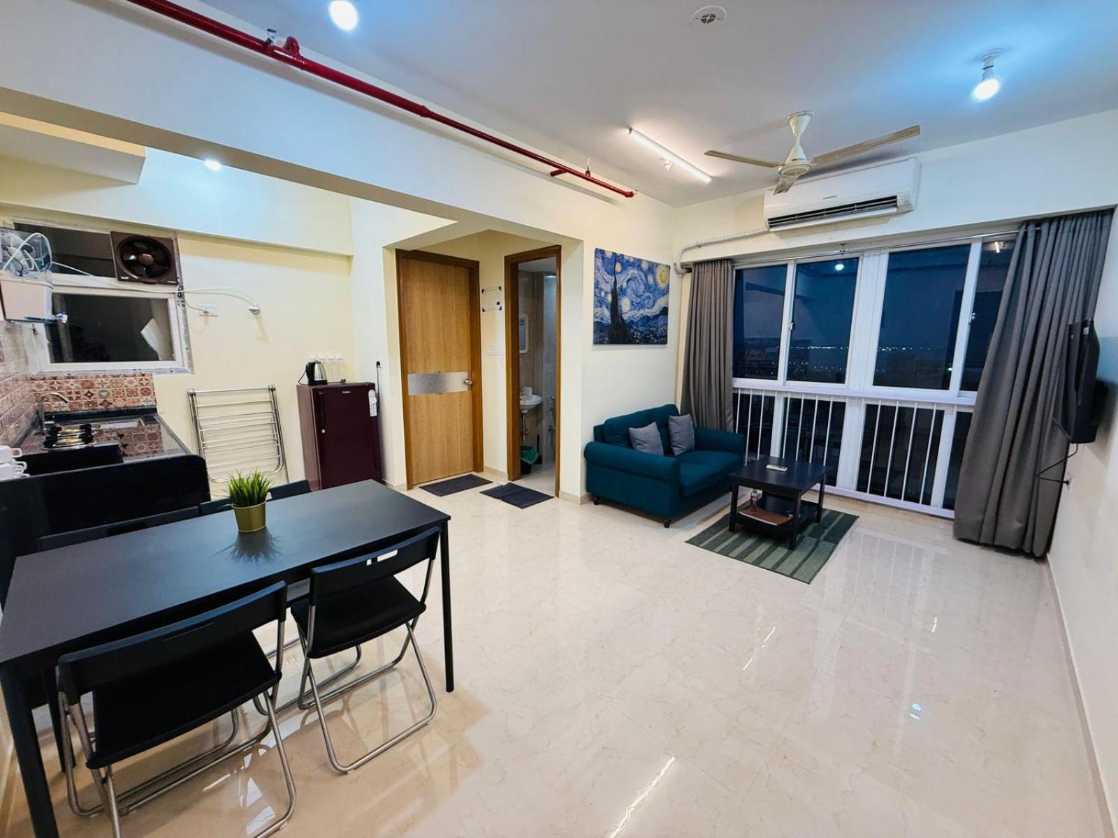 1bed In Parel Near Tata Memorial Hospital