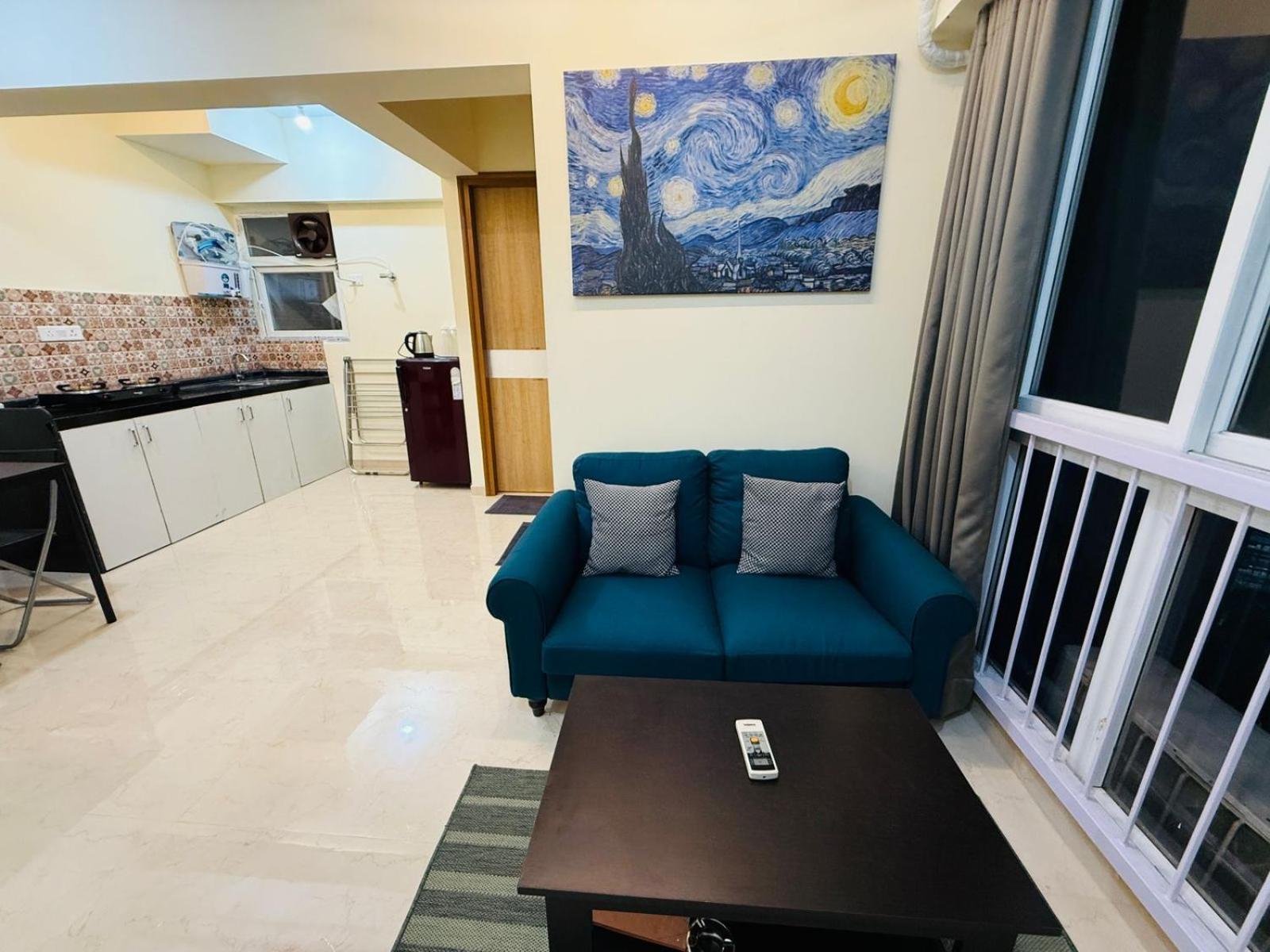 Apartment 1bed In Parel Near Tata Memorial Hospital *