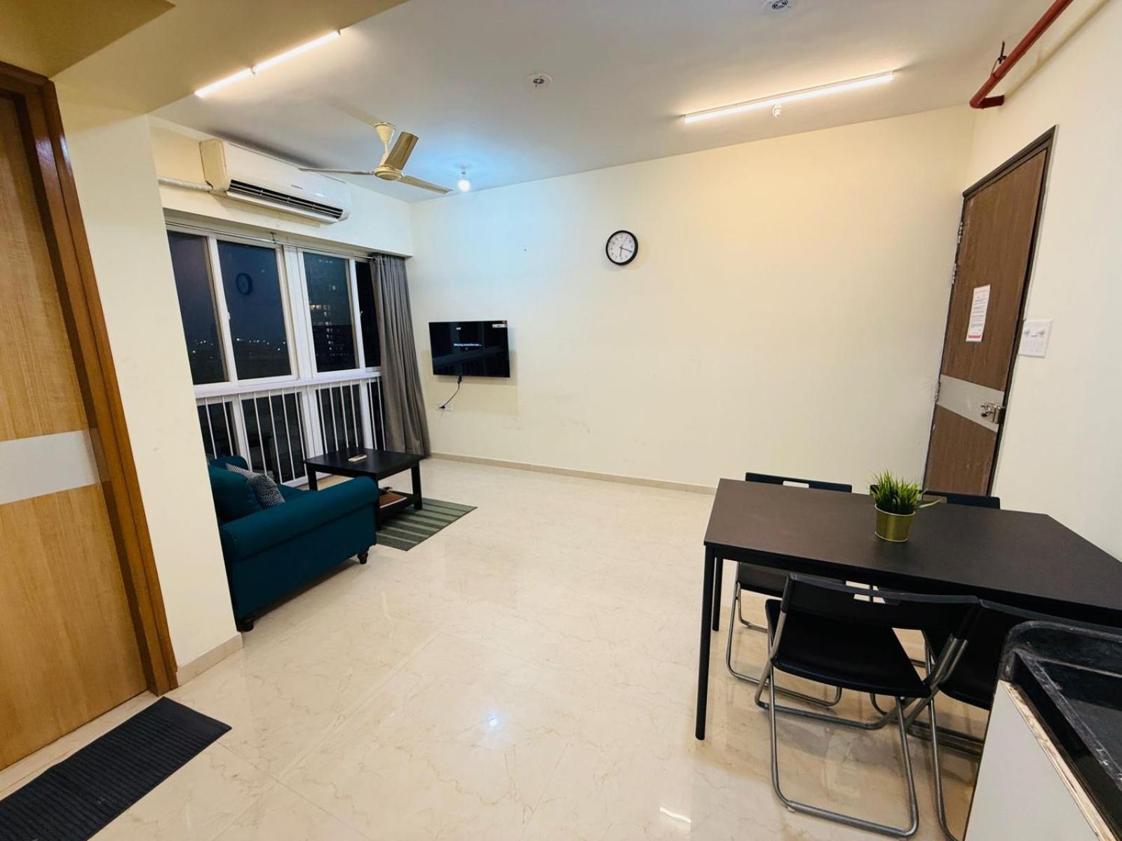 Apartment 1bed In Parel Near Tata Memorial Hospital