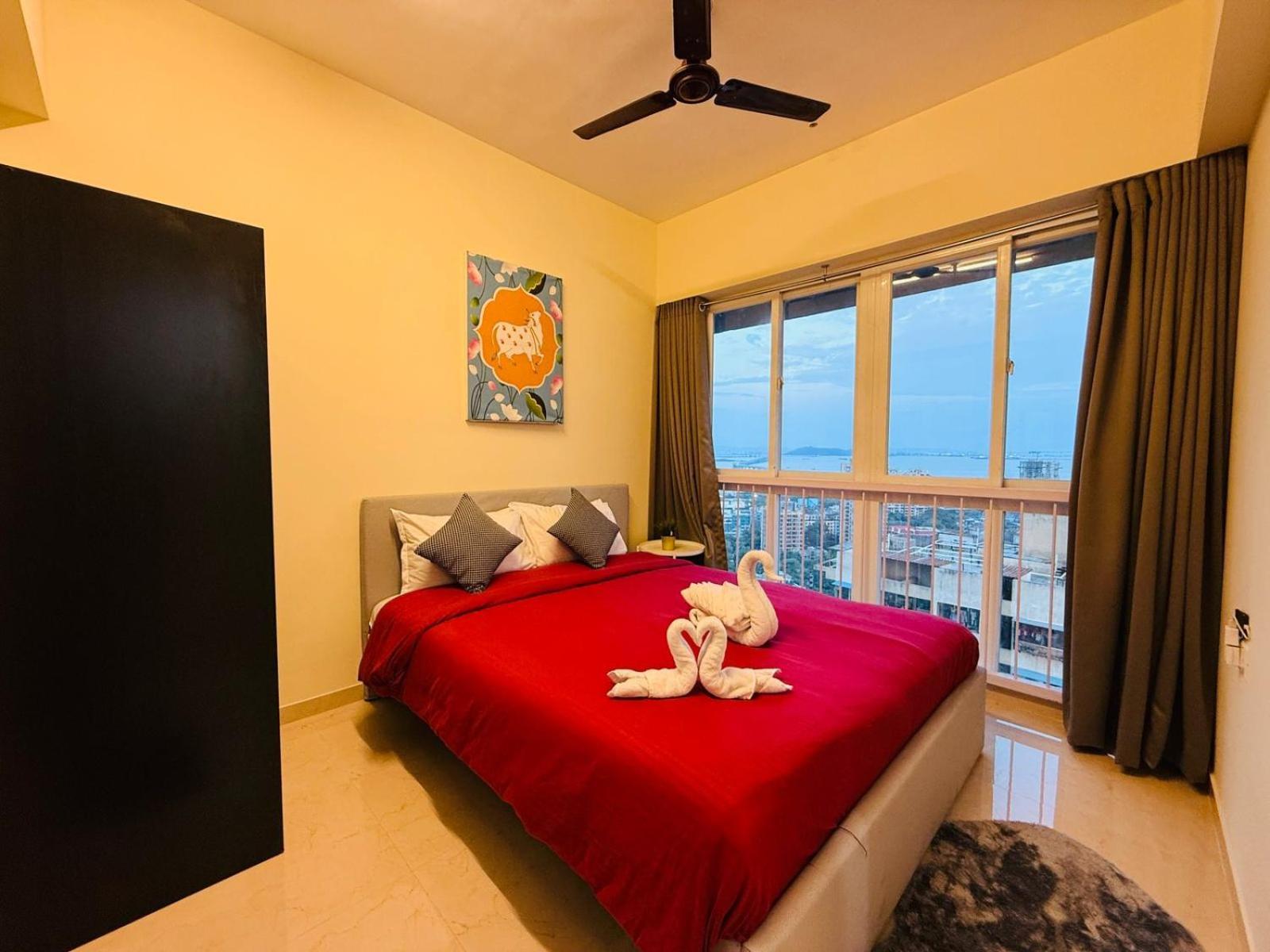 Apartment 1bed In Parel Near Tata Memorial Hospital *