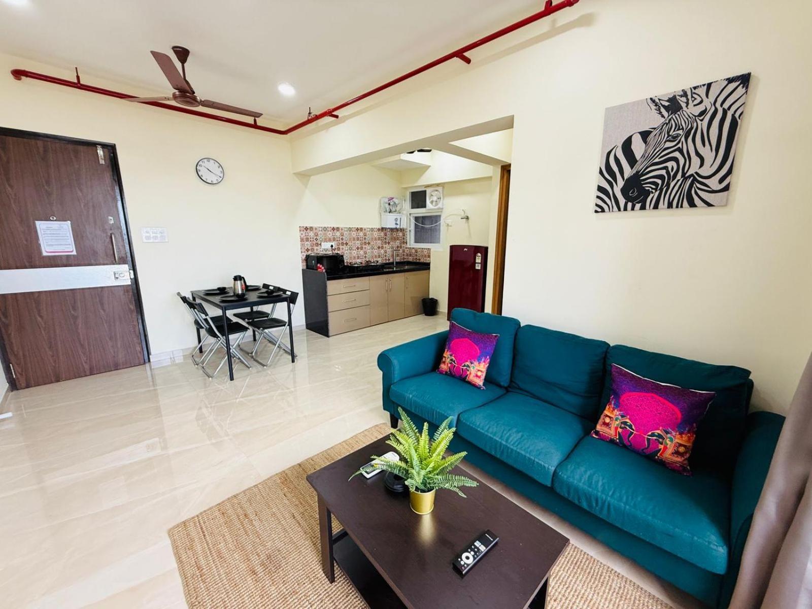 1bed In Parel Near Tata Memorial Hospital