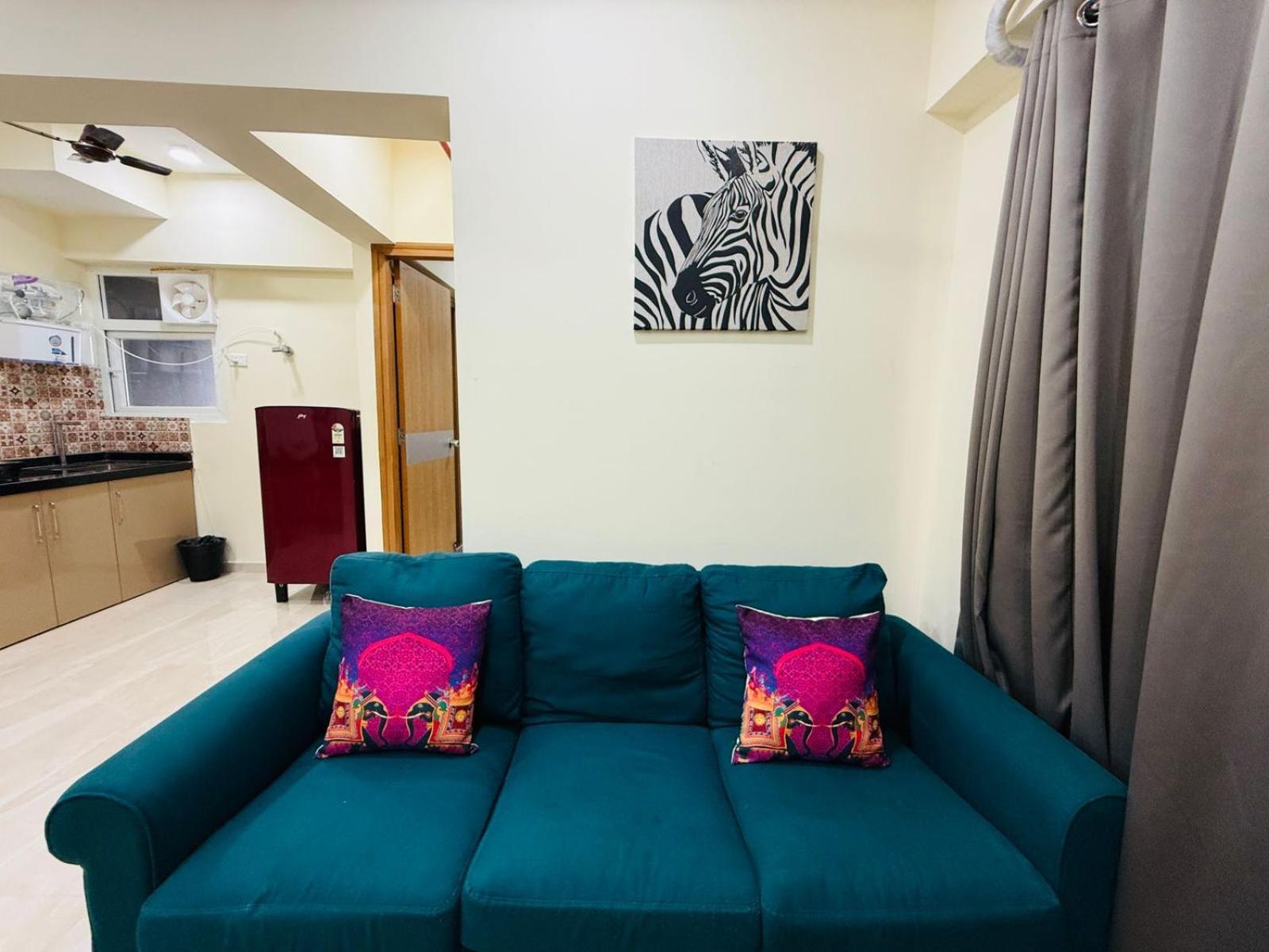 1bed In Parel Near Tata Memorial Hospital
