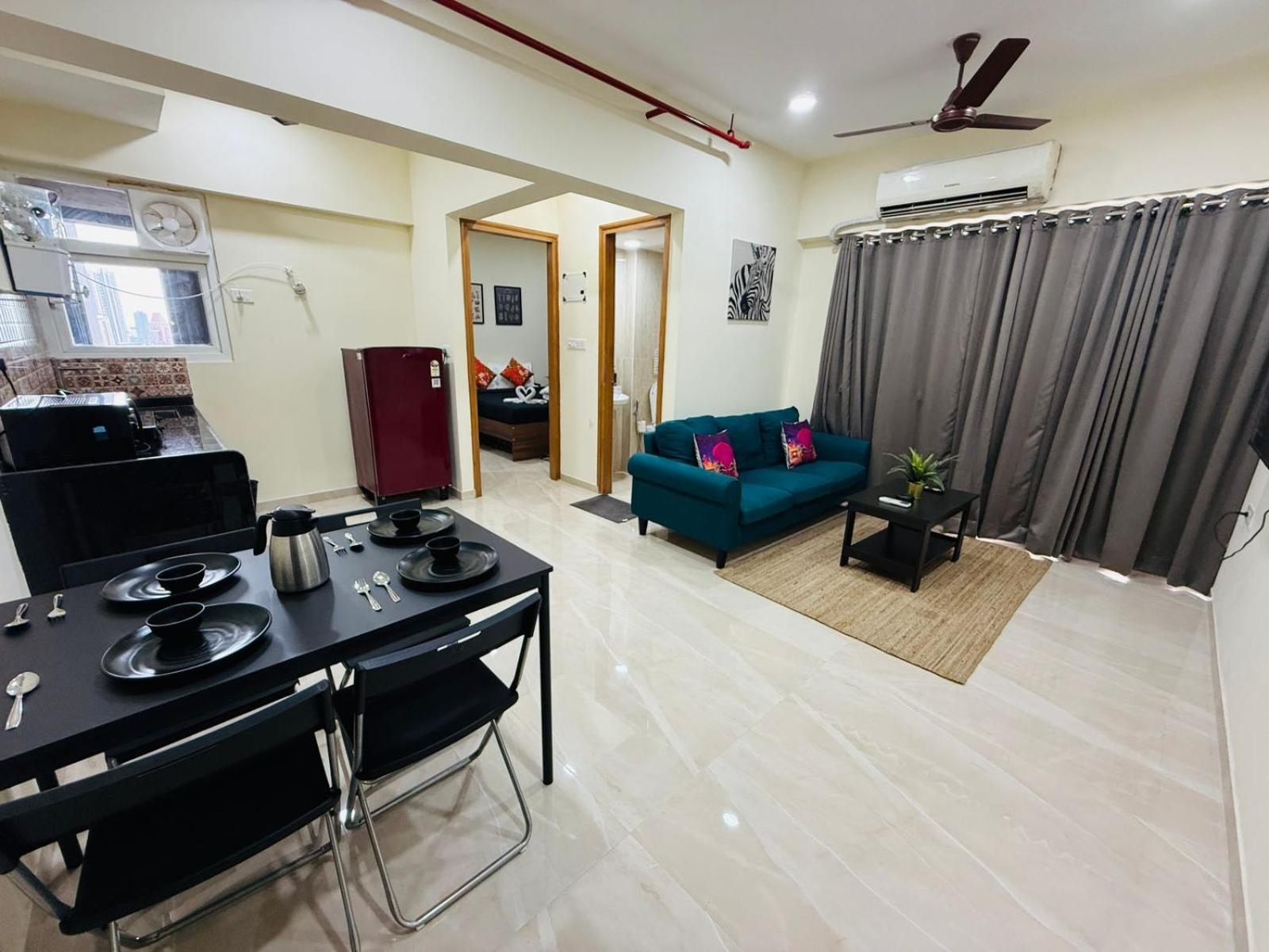 1bed In Parel Near Tata Memorial Hospital * Mumbai