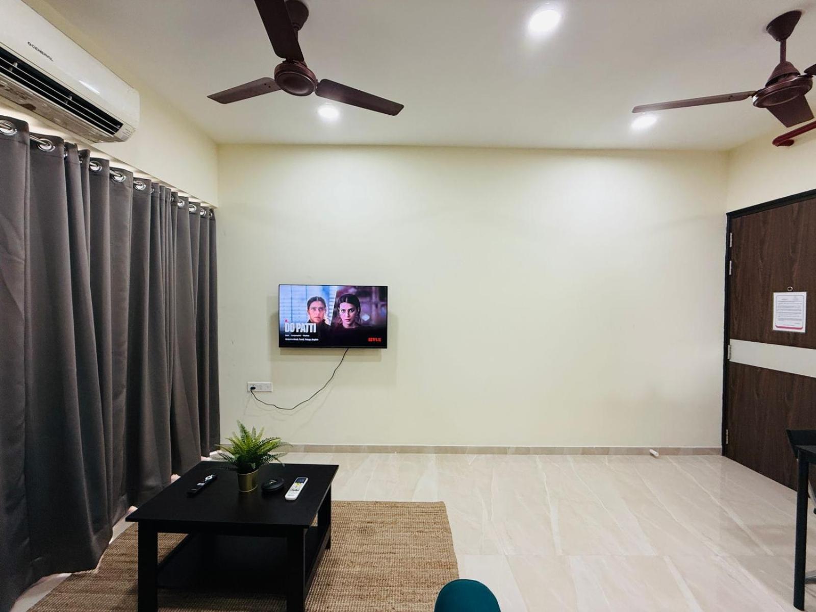 1bed In Parel Near Tata Memorial Hospital