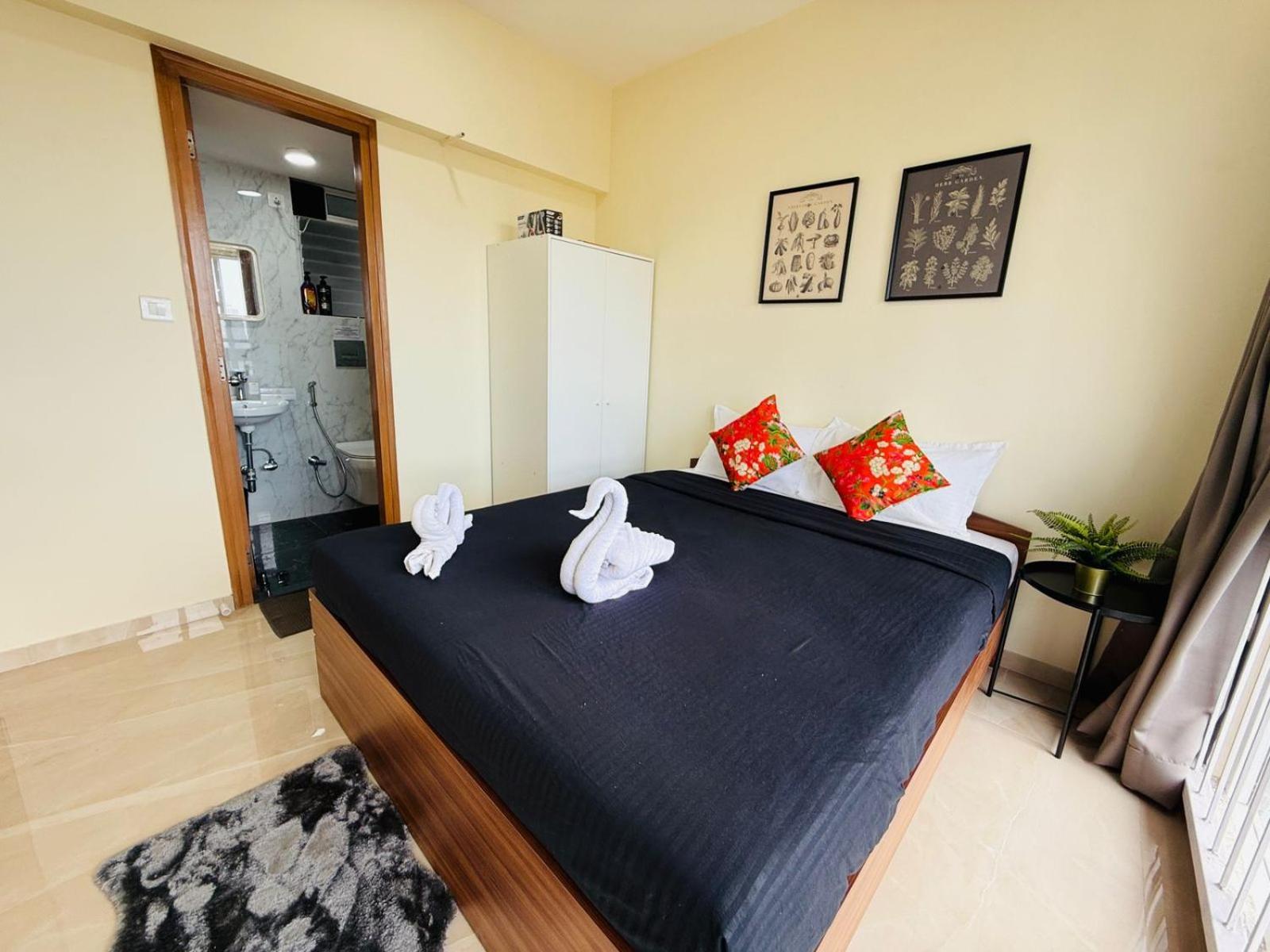 1bed In Parel Near Tata Memorial Hospital Apartment Mumbai