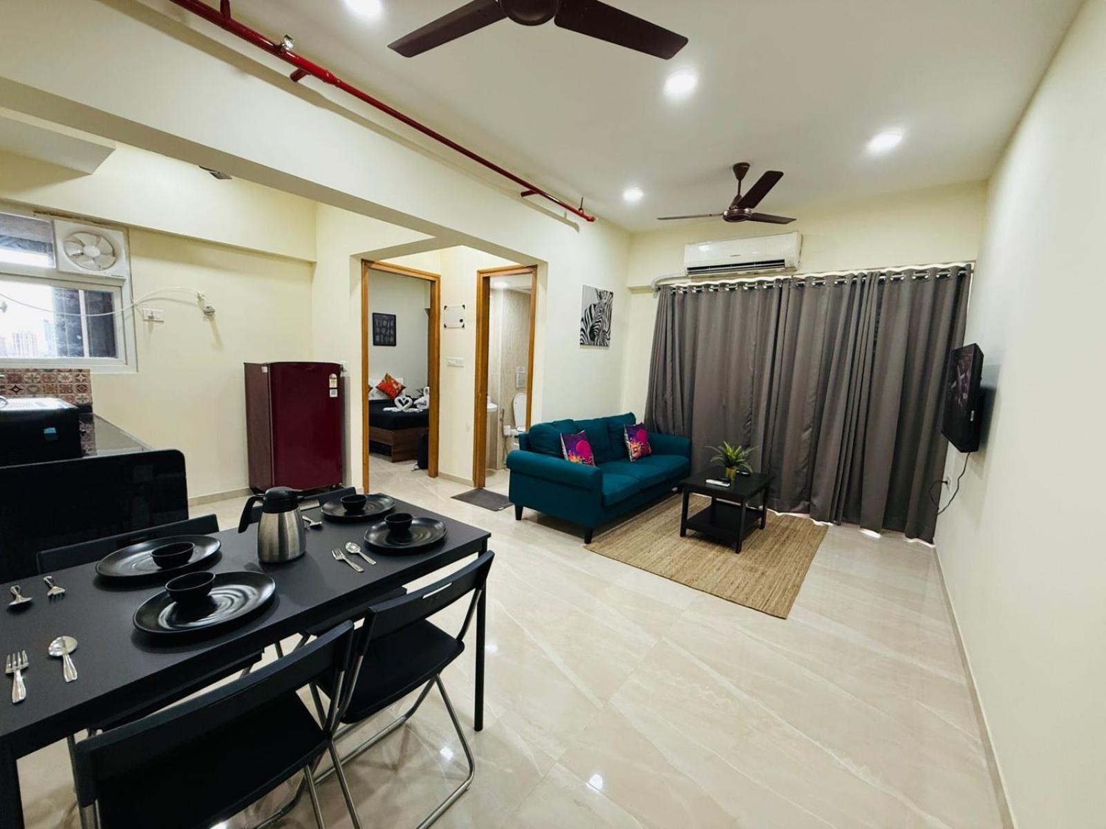 1bed In Parel Near Tata Memorial Hospital Apartment