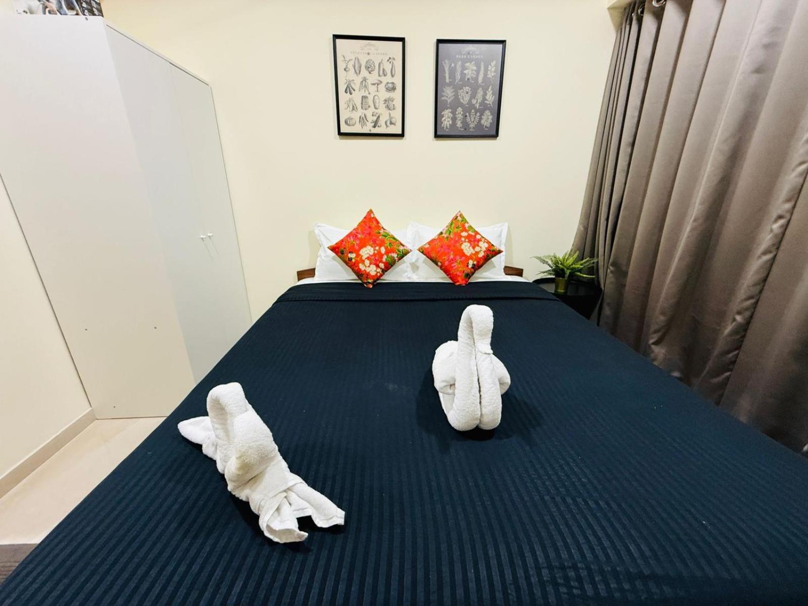 1bed In Parel Near Tata Memorial Hospital Apartment *