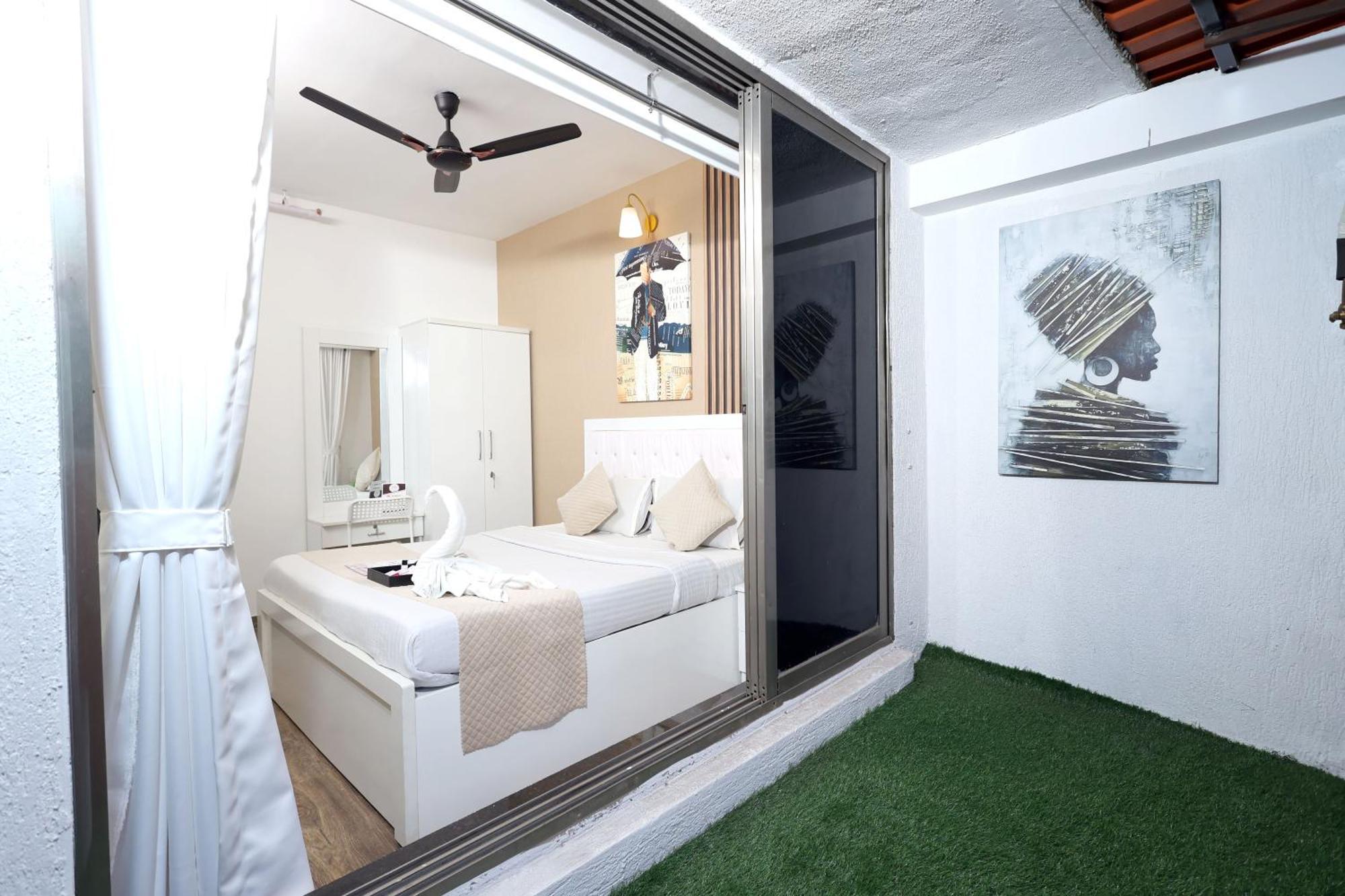 Signature - Gagal Apartment *
