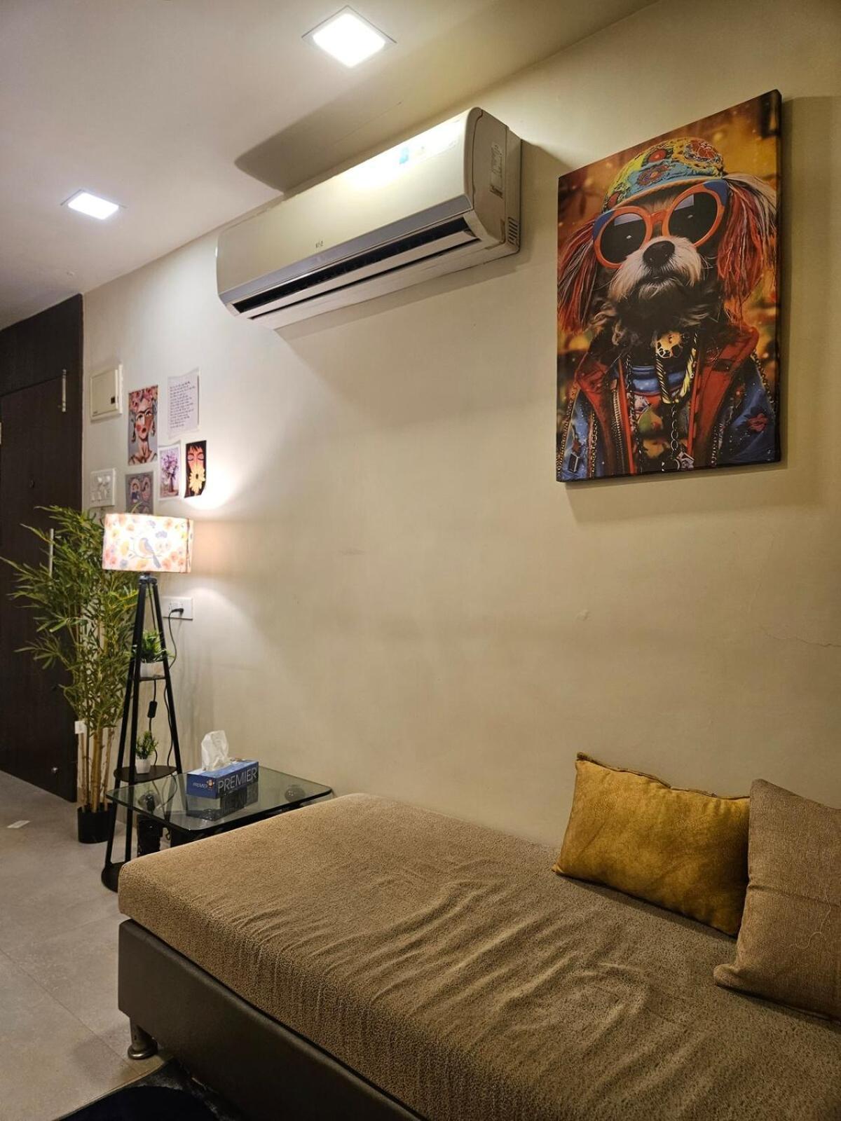 Apartment Pali Perch 1bhk With Peace, Charm And Bandra Vibes Mumbai