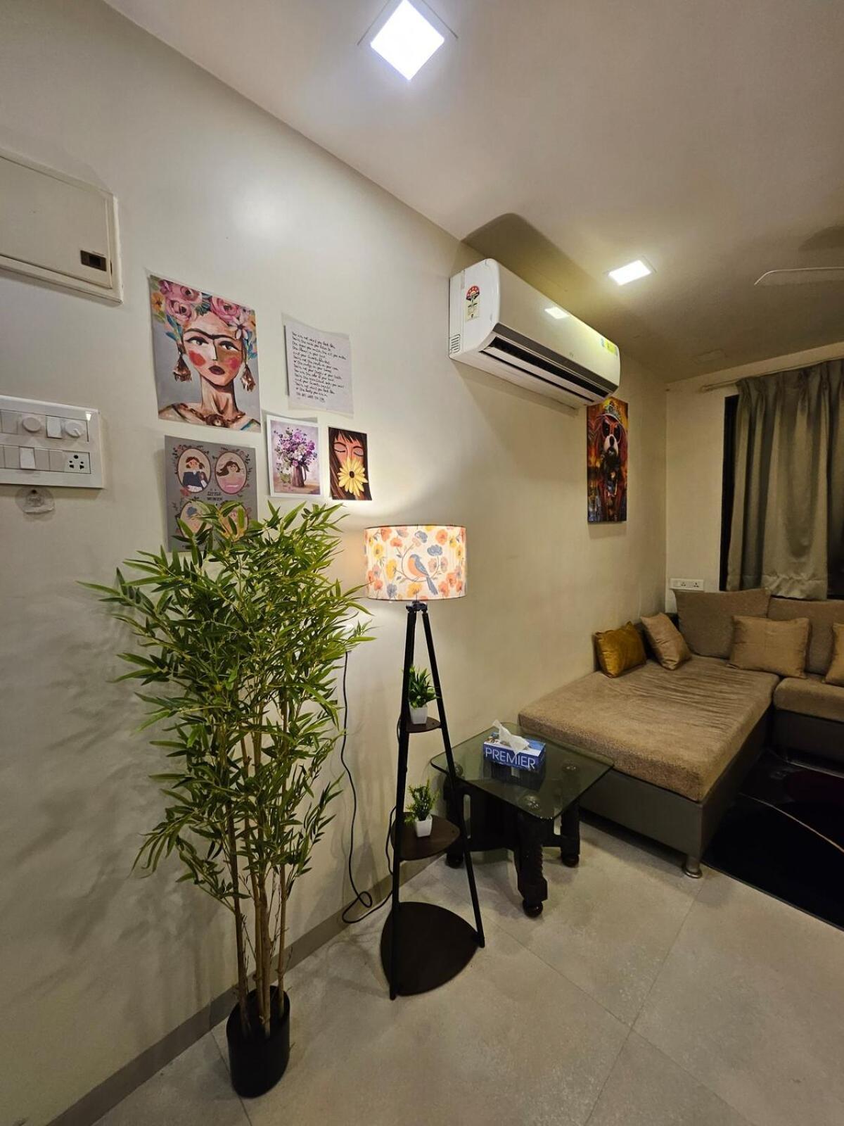 Pali Perch 1bhk With Peace, Charm And Bandra Vibes Apartment
