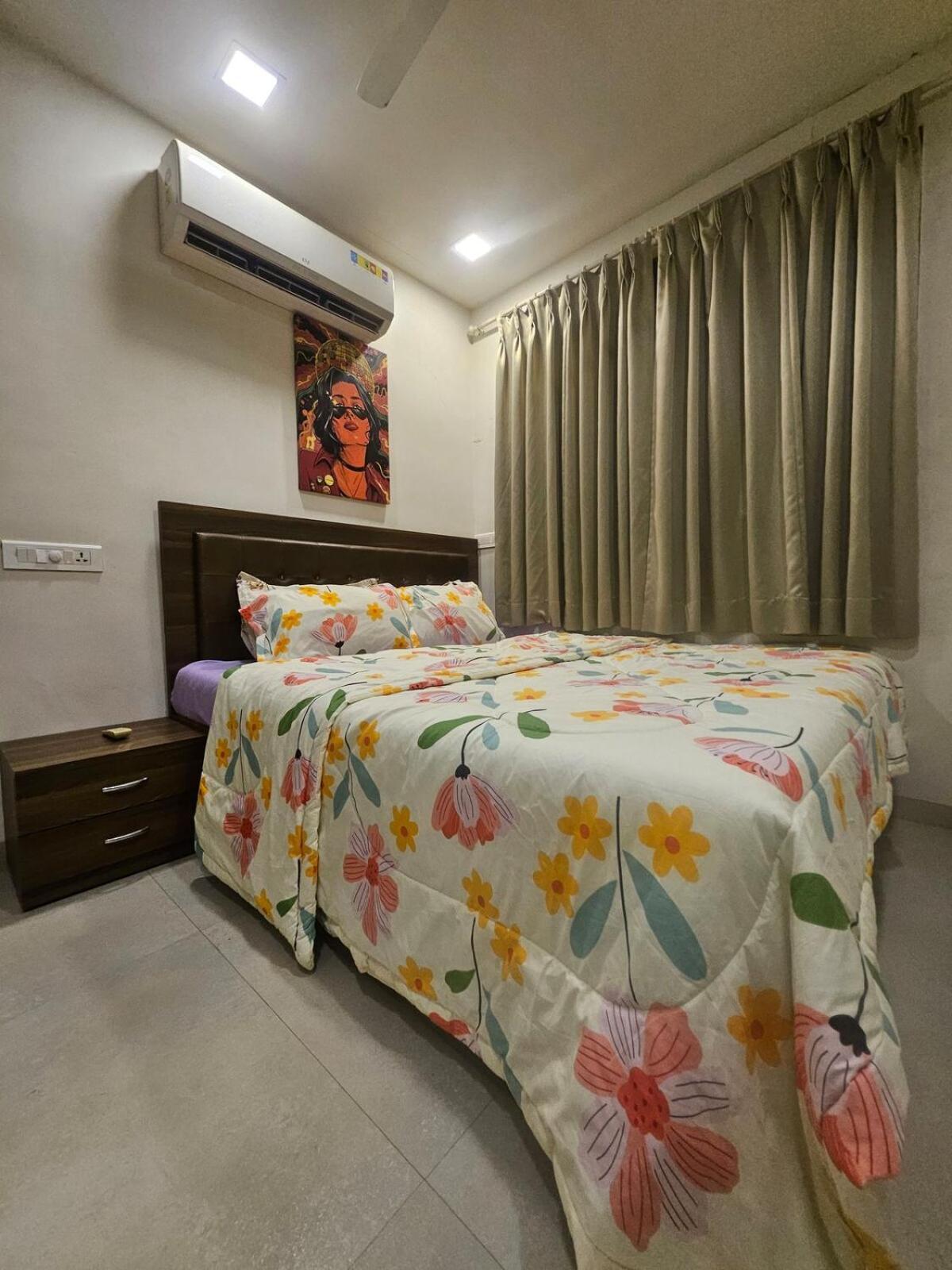 Apartment Pali Perch 1bhk With Peace, Charm And Bandra Vibes Mumbai