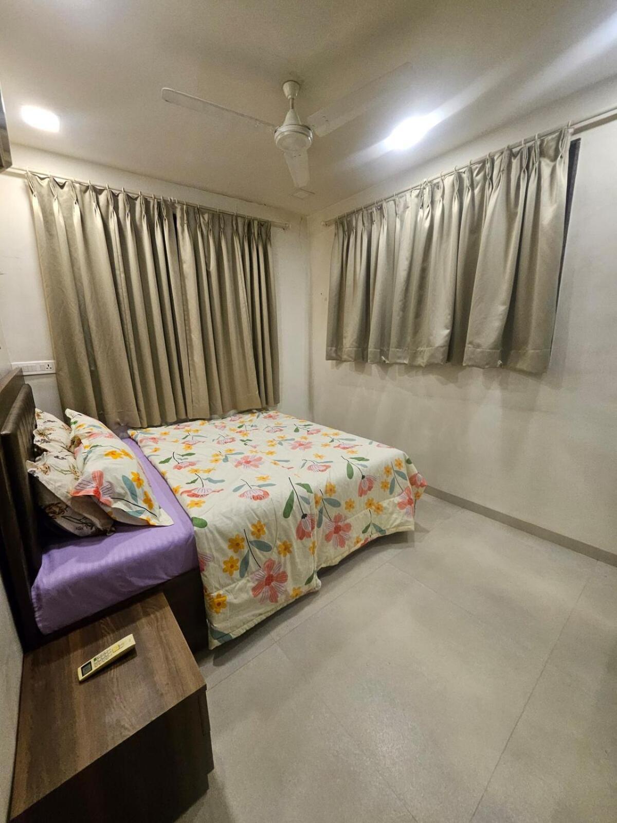 Pali Perch 1bhk With Peace, Charm And Bandra Vibes * Mumbai
