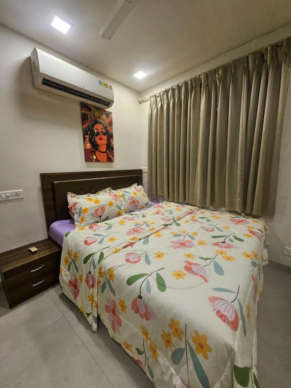 Pali Perch 1bhk With Peace, Charm And Bandra Vibes Apartment