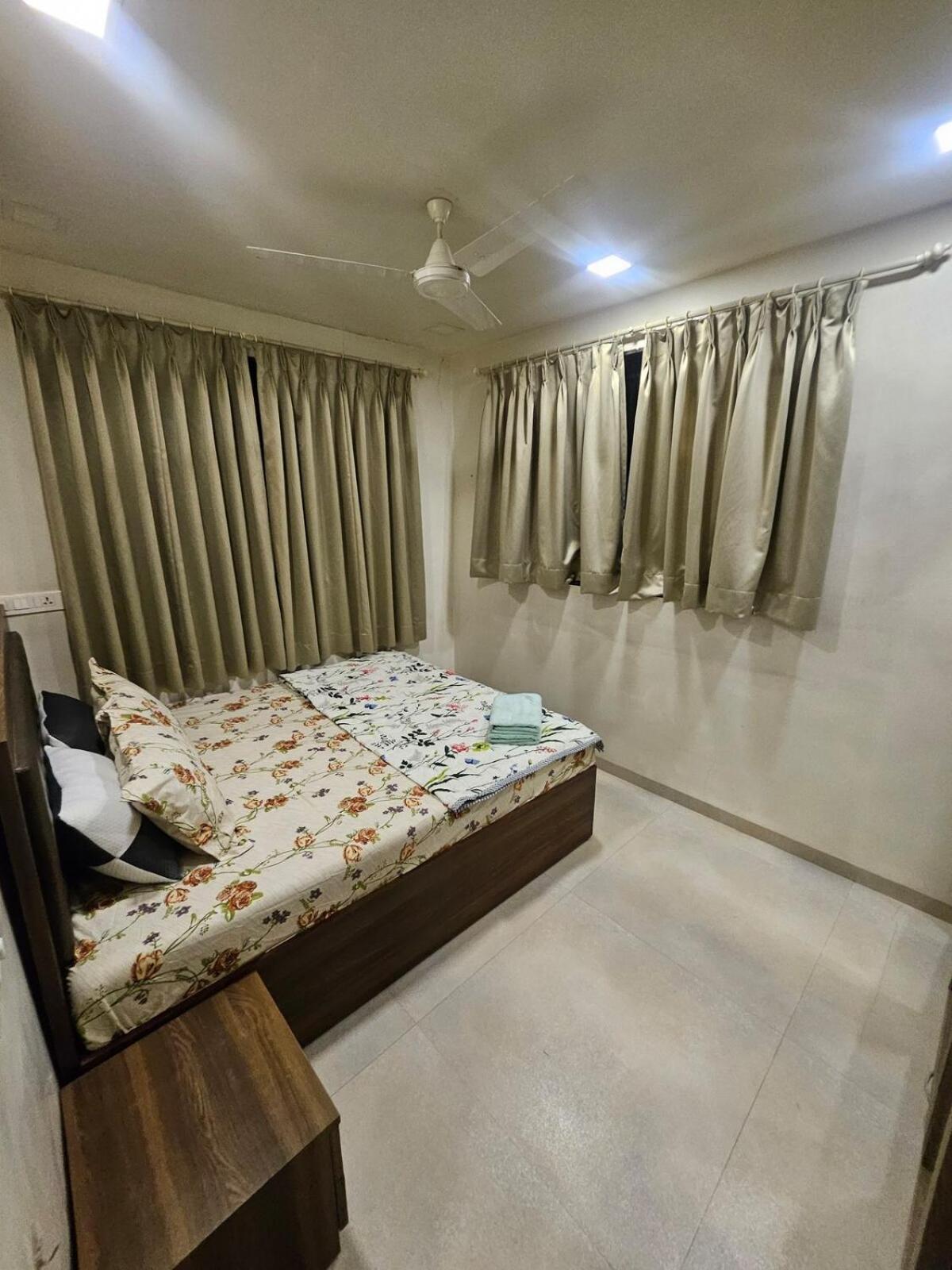 Pali Perch 1bhk With Peace, Charm And Bandra Vibes Apartment *