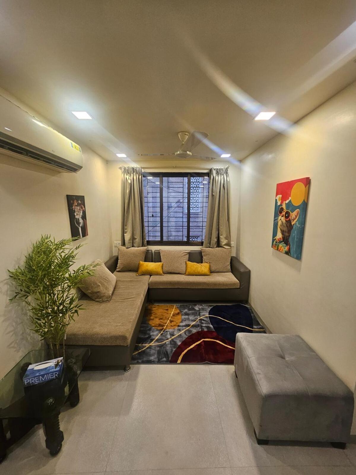 Pali Perch 1bhk With Peace, Charm And Bandra Vibes Apartment Mumbai