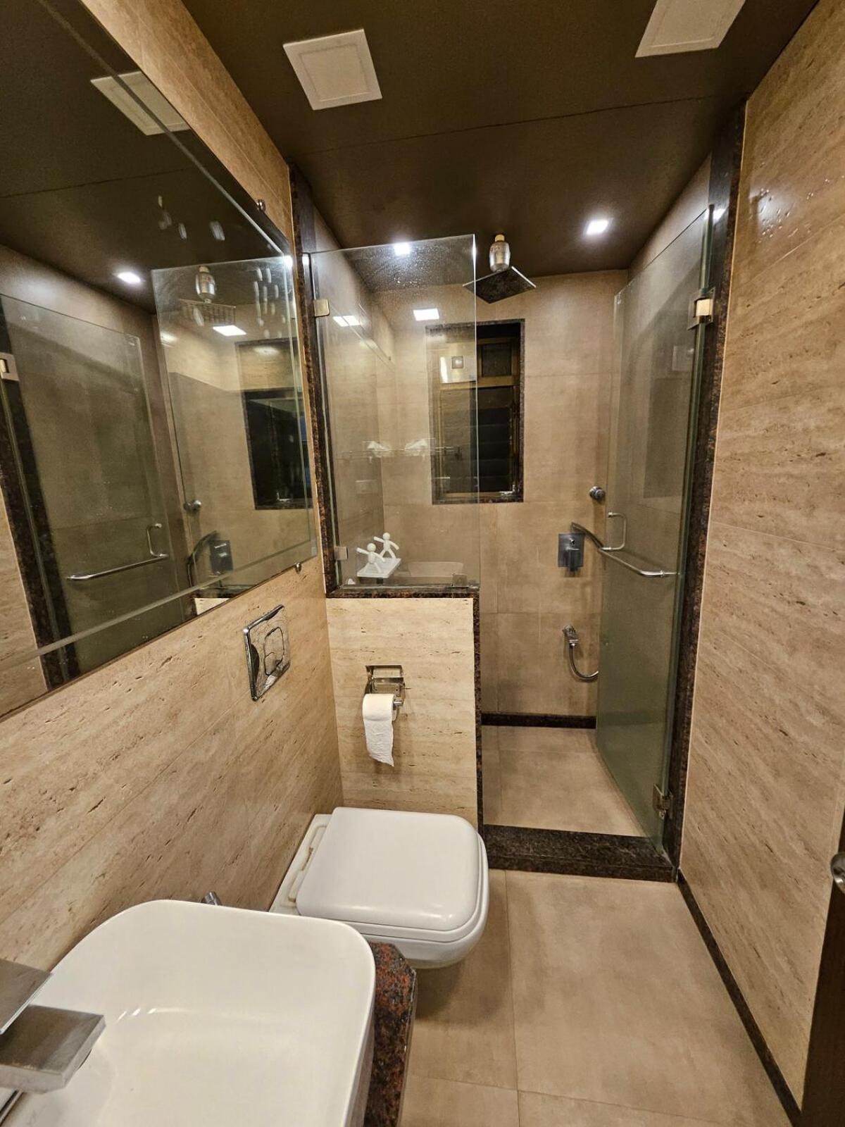 Pali Perch 1bhk With Peace, Charm And Bandra Vibes Apartment *
