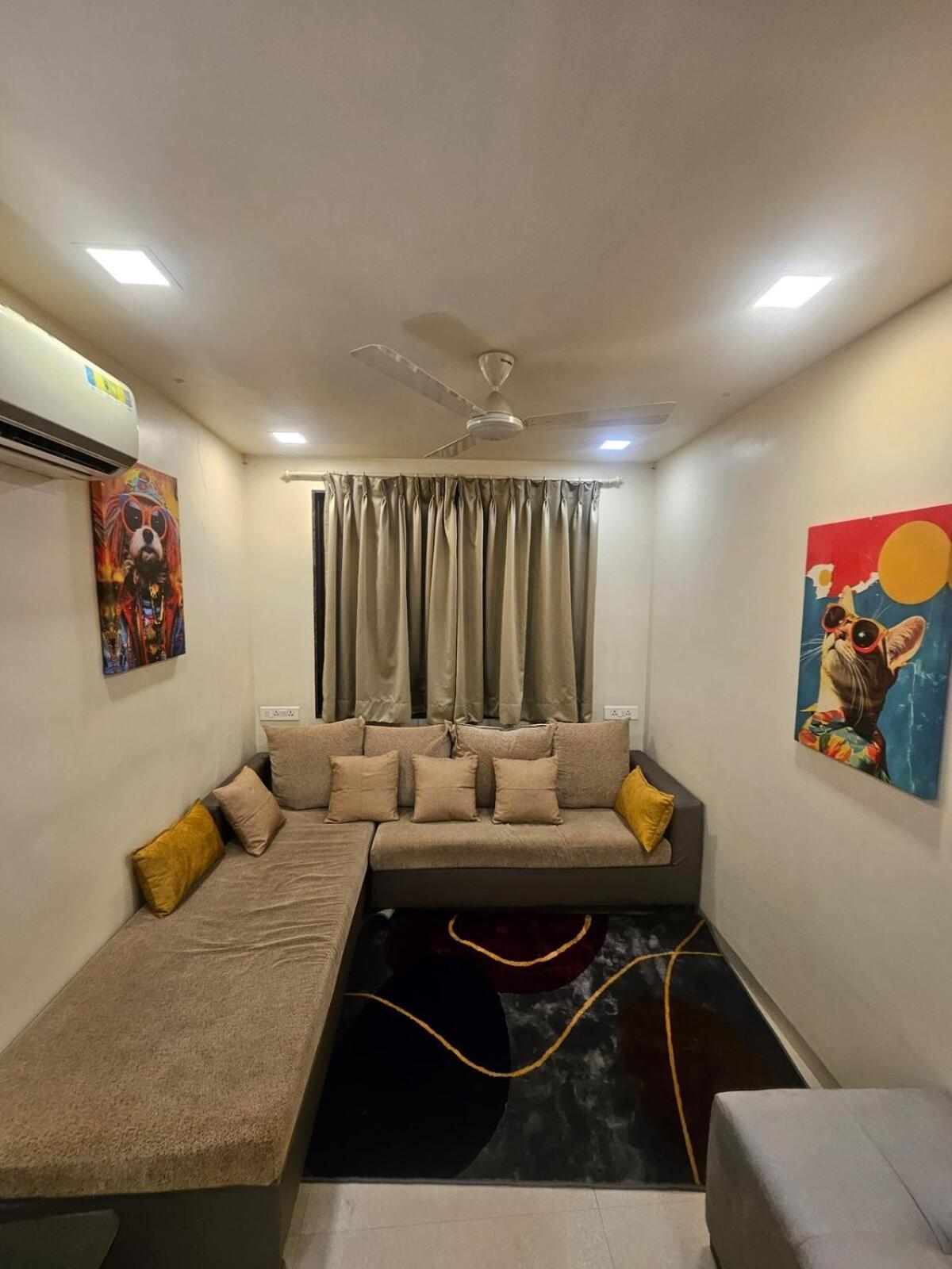 Pali Perch 1bhk With Peace, Charm And Bandra Vibes Apartment Mumbai