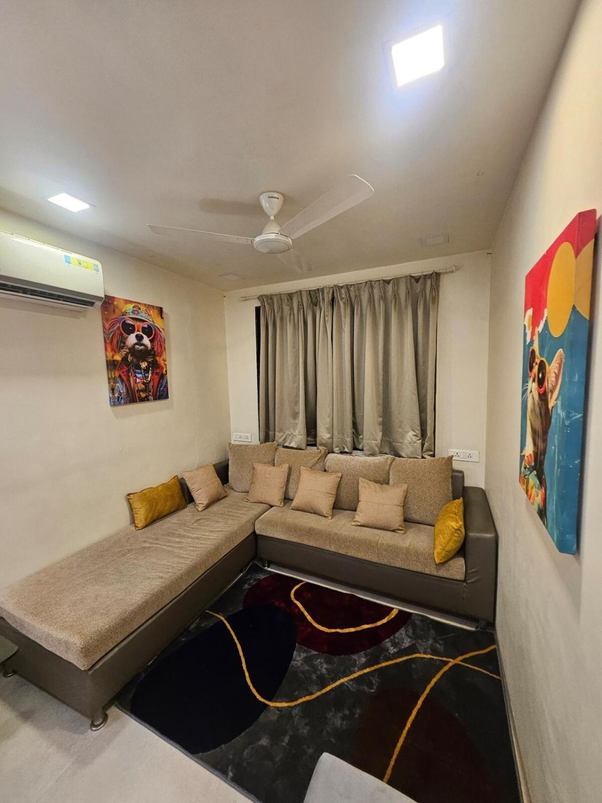 Pali Perch 1bhk With Peace, Charm And Bandra Vibes *