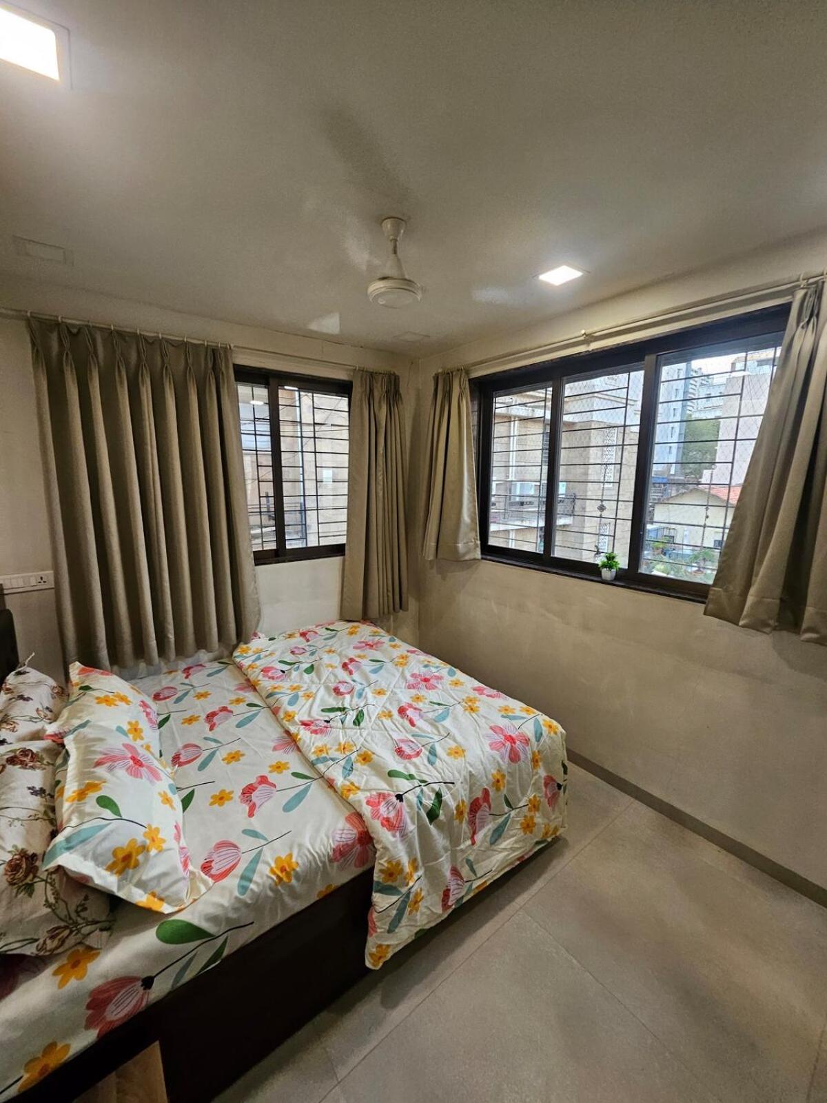 Apartment Pali Perch 1bhk With Peace, Charm And Bandra Vibes