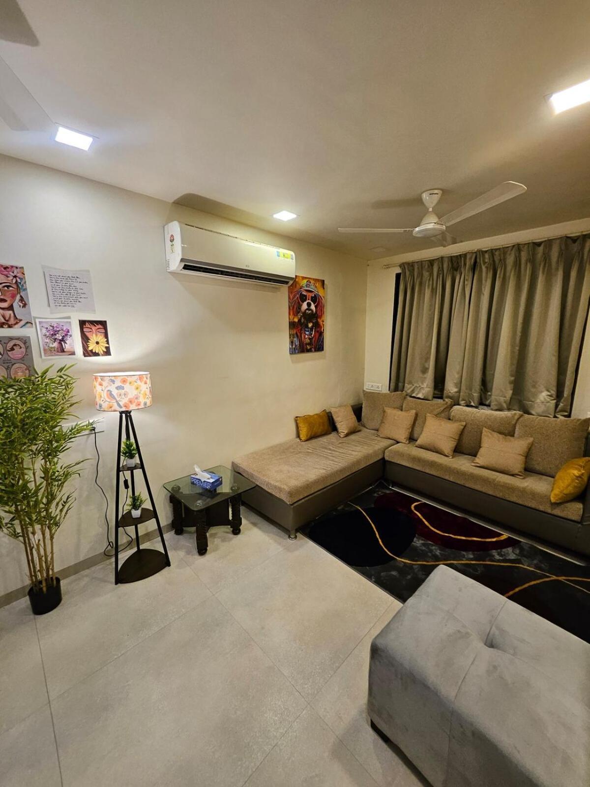 Apartment Pali Perch 1bhk With Peace, Charm And Bandra Vibes Mumbai