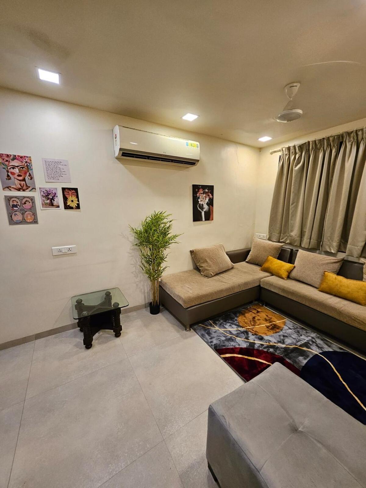 Pali Perch 1bhk With Peace, Charm And Bandra Vibes Apartment
