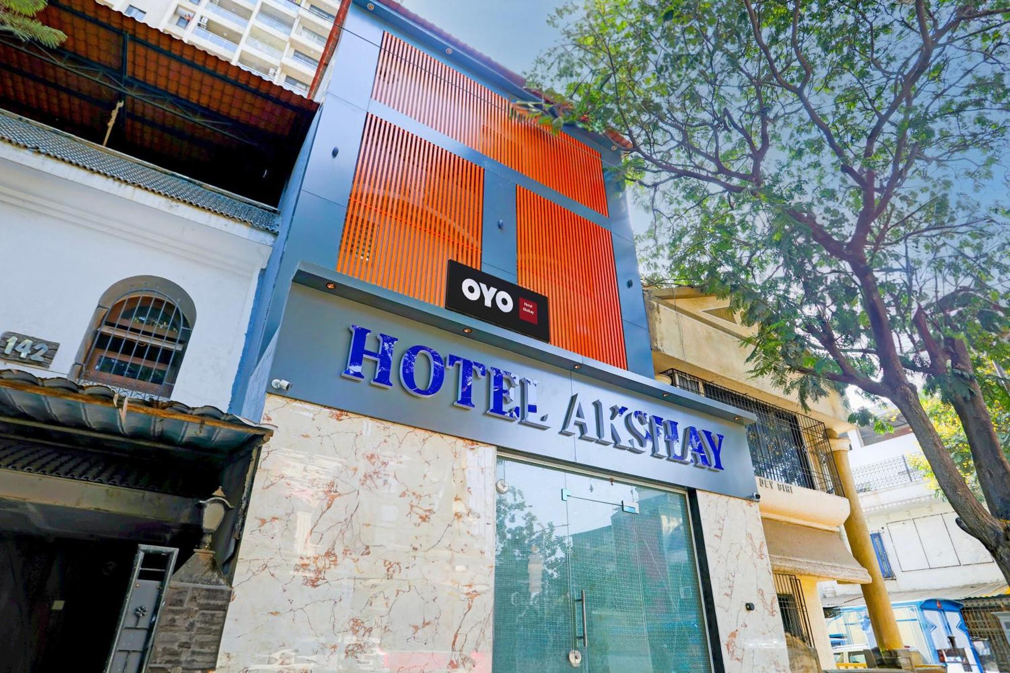 O Akshay Hotel 4*