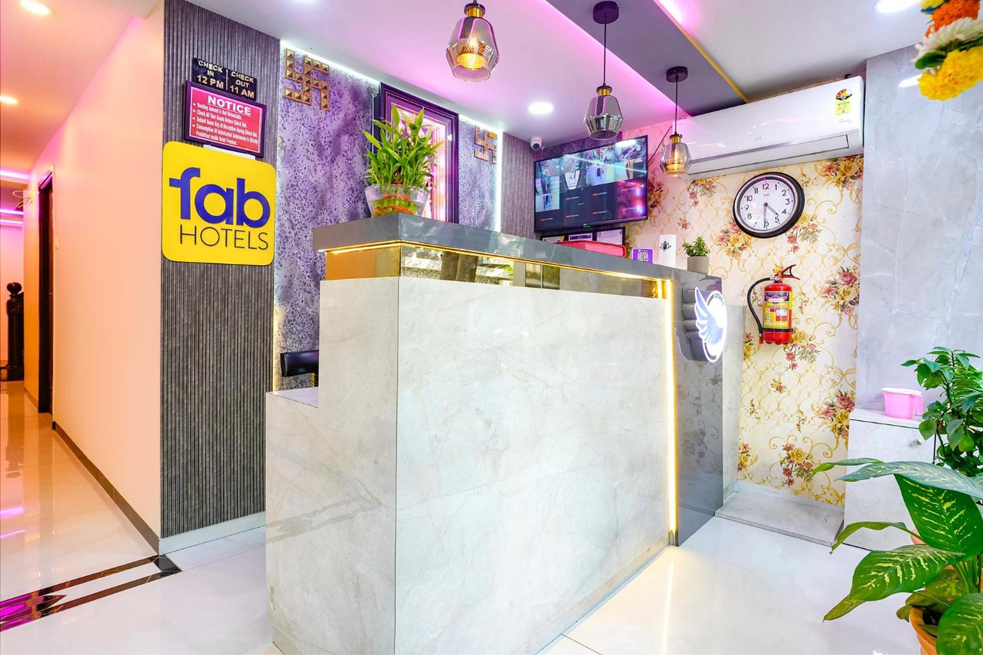 Hotel Fabhotel Lexus 5 3*