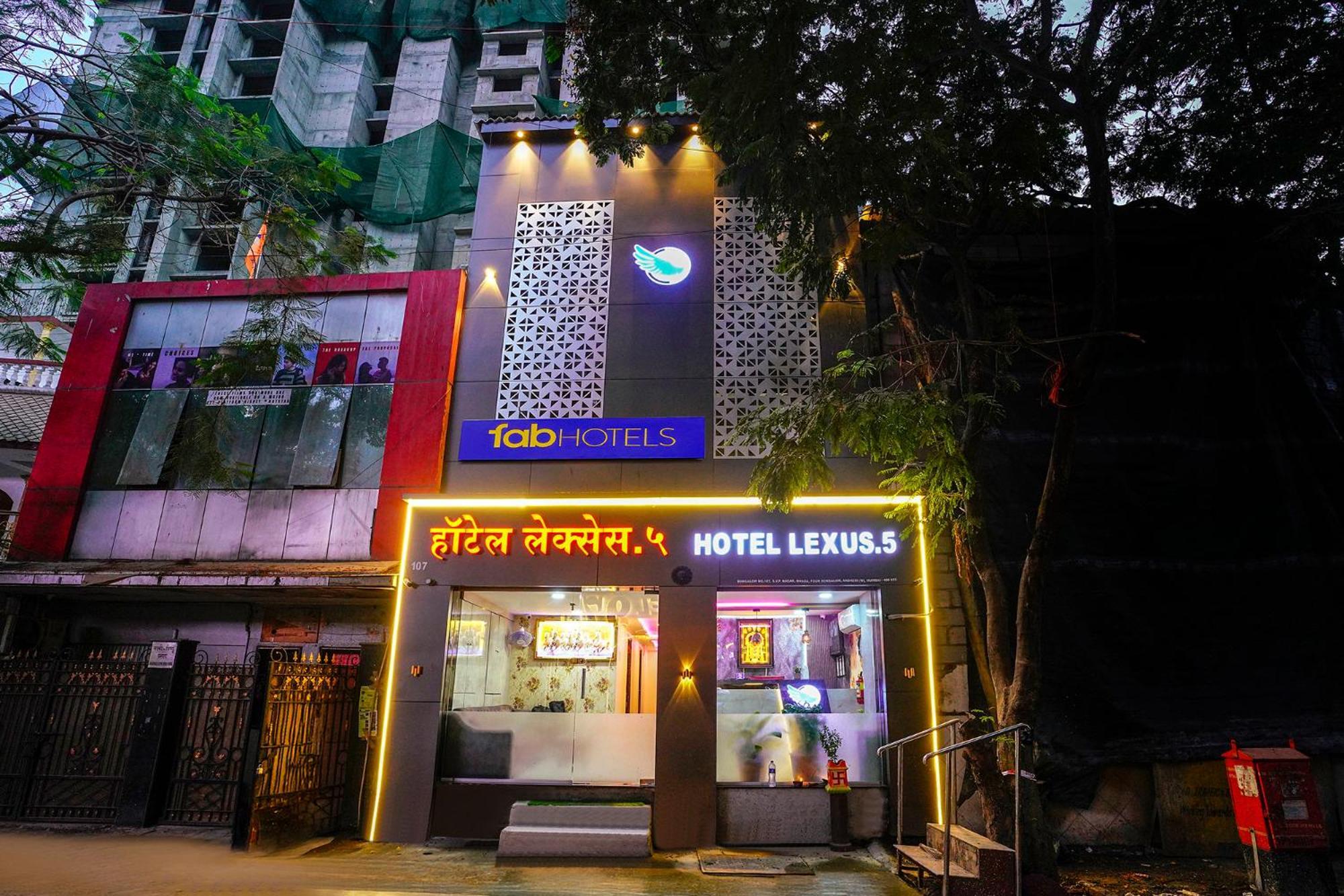 Hotel Fabhotel Lexus 5 Mumbai