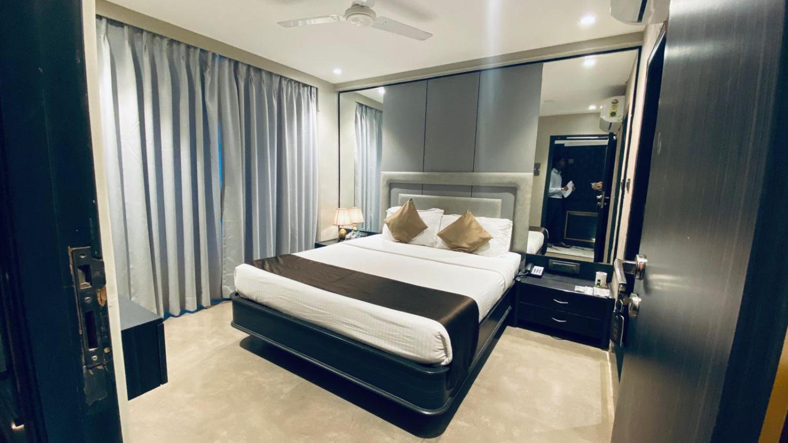 Gulf Mumbai- The Boutique Colaba 3* Mumbai