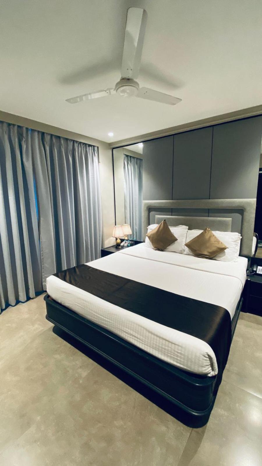Gulf Mumbai- The Boutique Colaba 3*