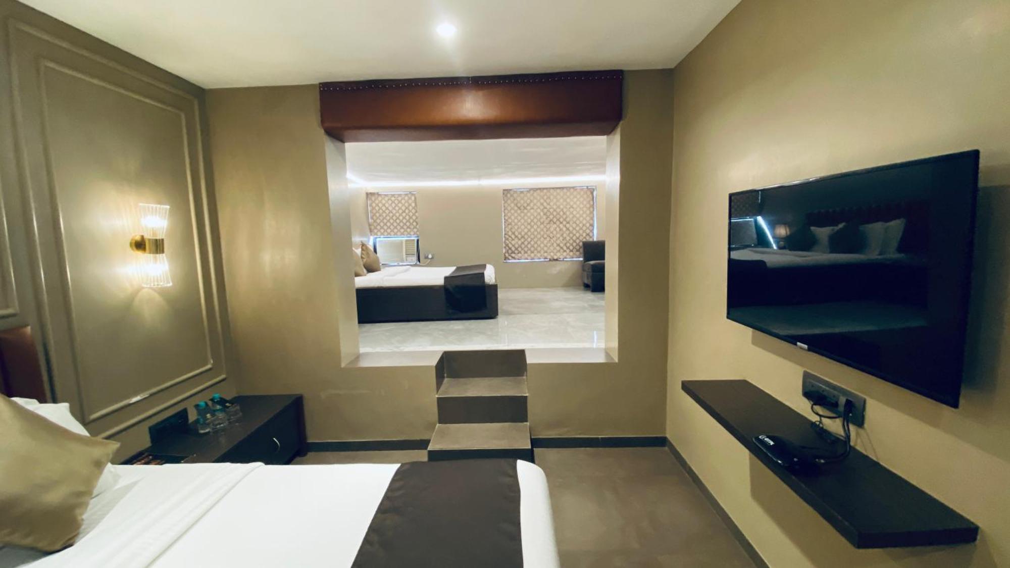 Hotel Gulf Mumbai- The Boutique Colaba 3*