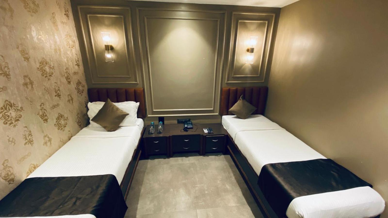 Gulf Mumbai- The Boutique Colaba Hotel 3*