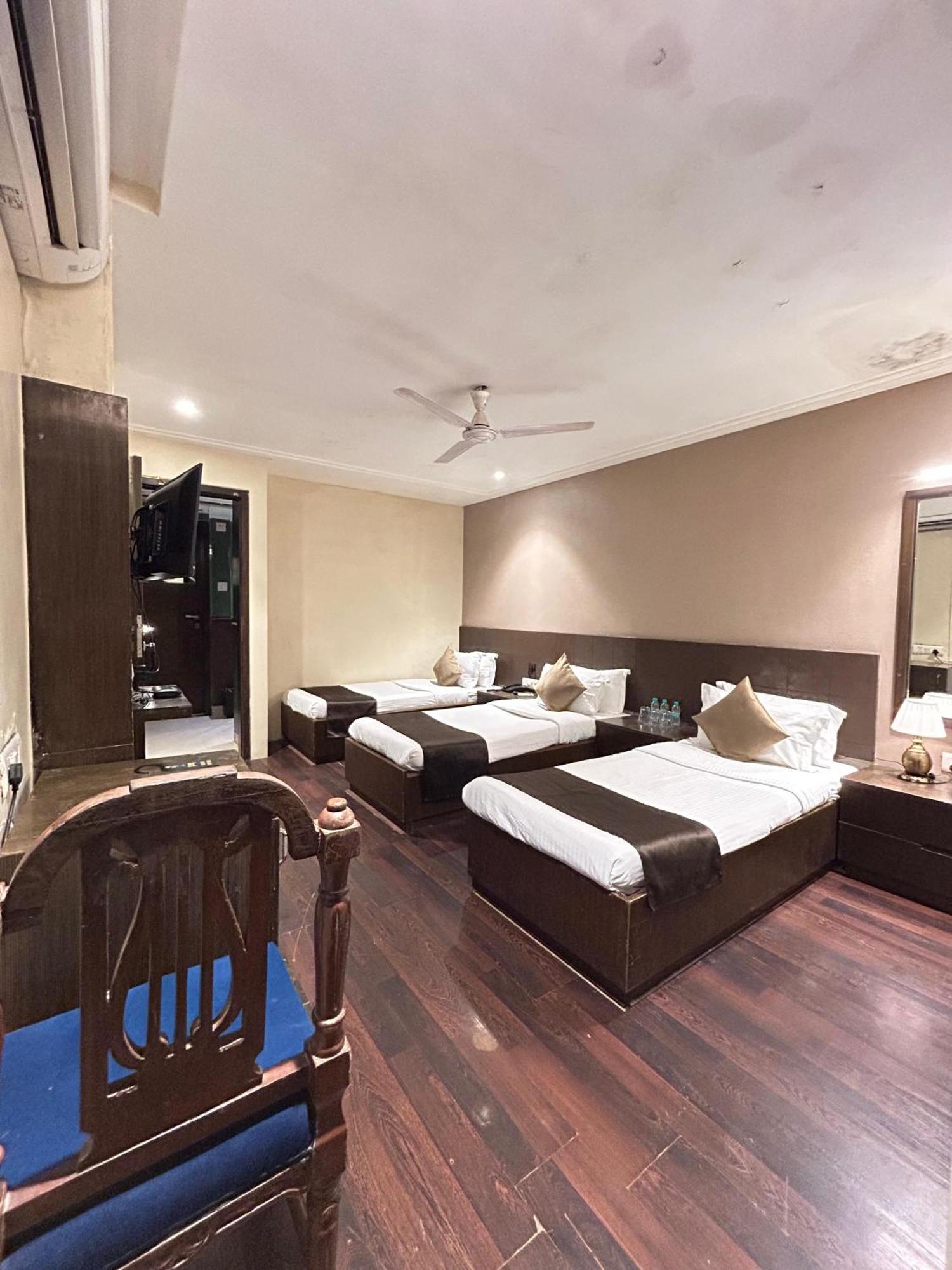Gulf Mumbai- The Boutique Colaba Hotel Mumbai