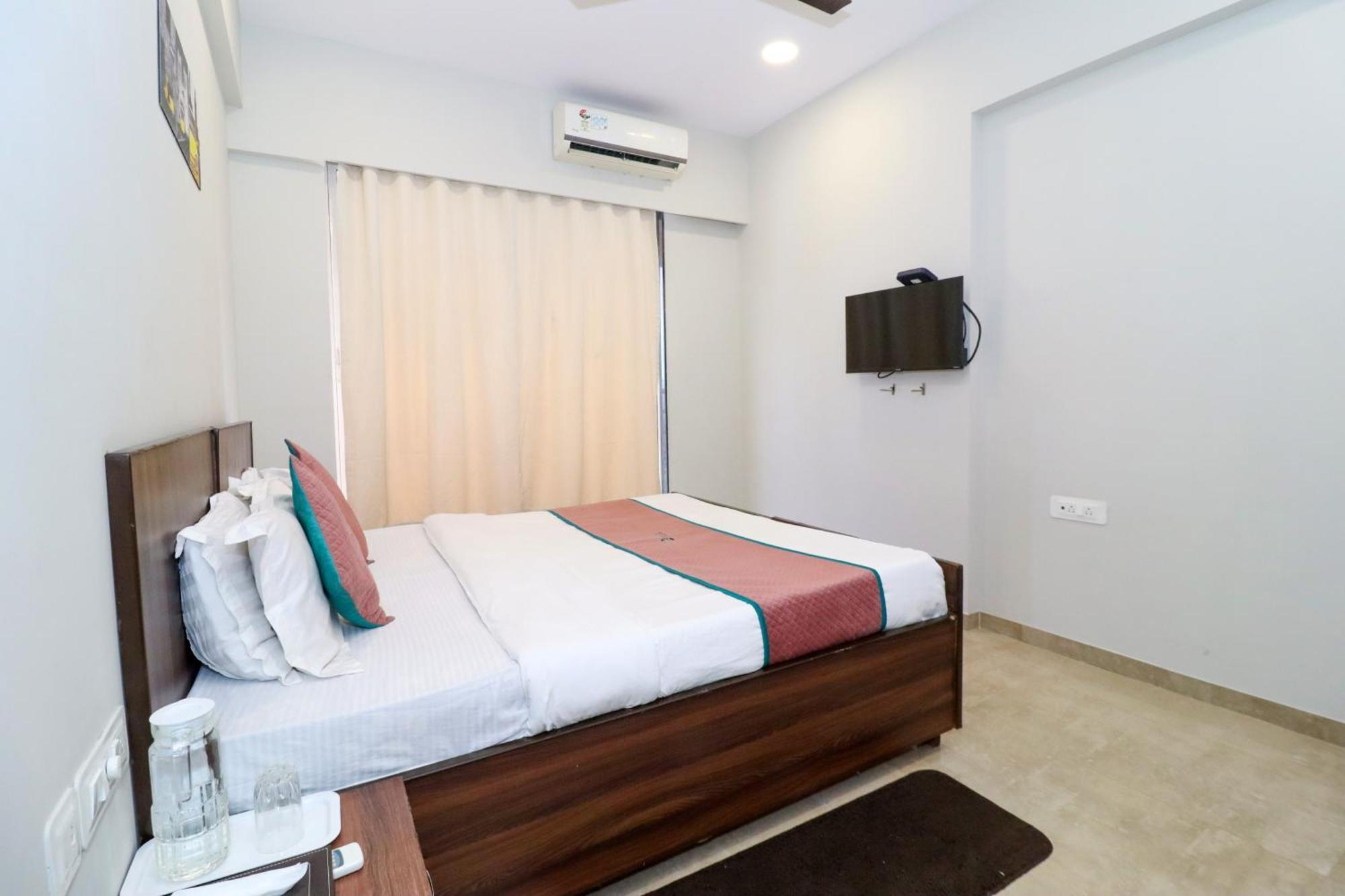 Apartamento Pinaki Comfort Stay, Parle