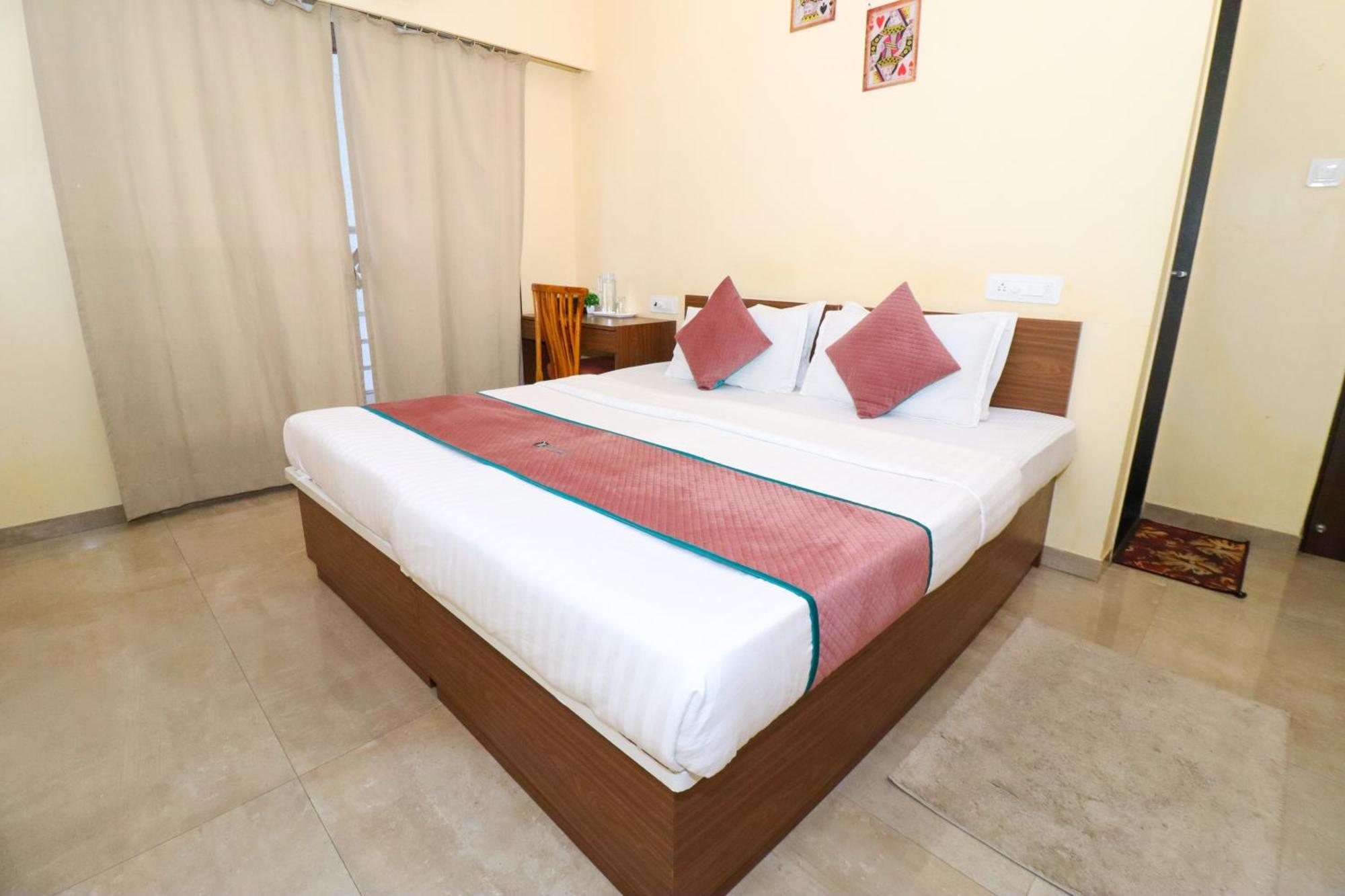 Pinaki Comfort Stay, Parle Apartamento *
