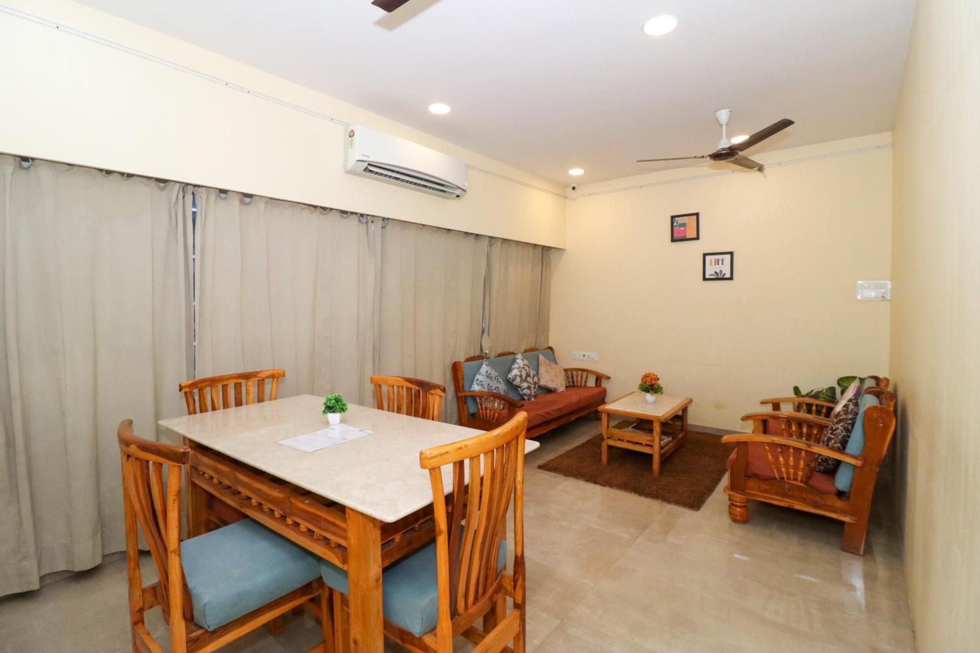 Apartamento Pinaki Comfort Stay, Parle