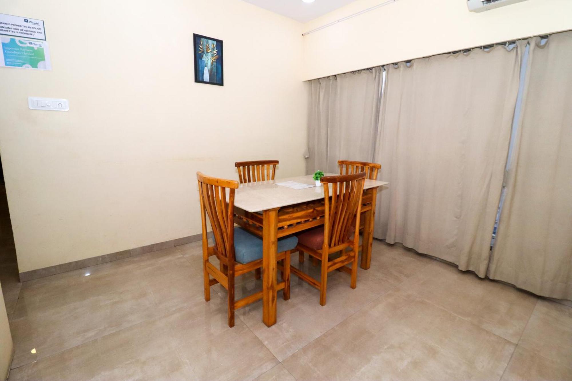 Apartment Pinaki Comfort Stay, Parle *