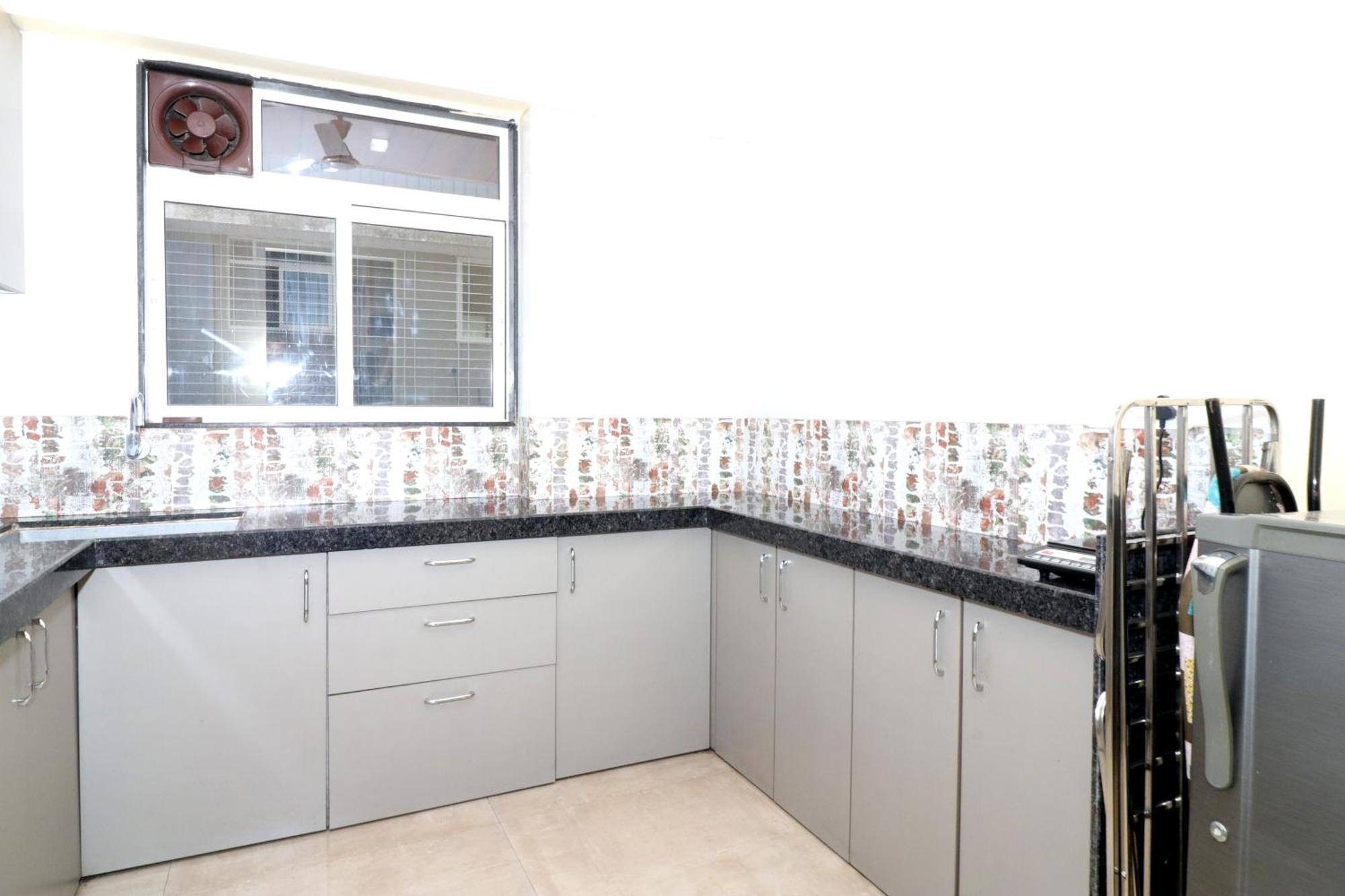 Pinaki Comfort Stay, Parle Apartamento