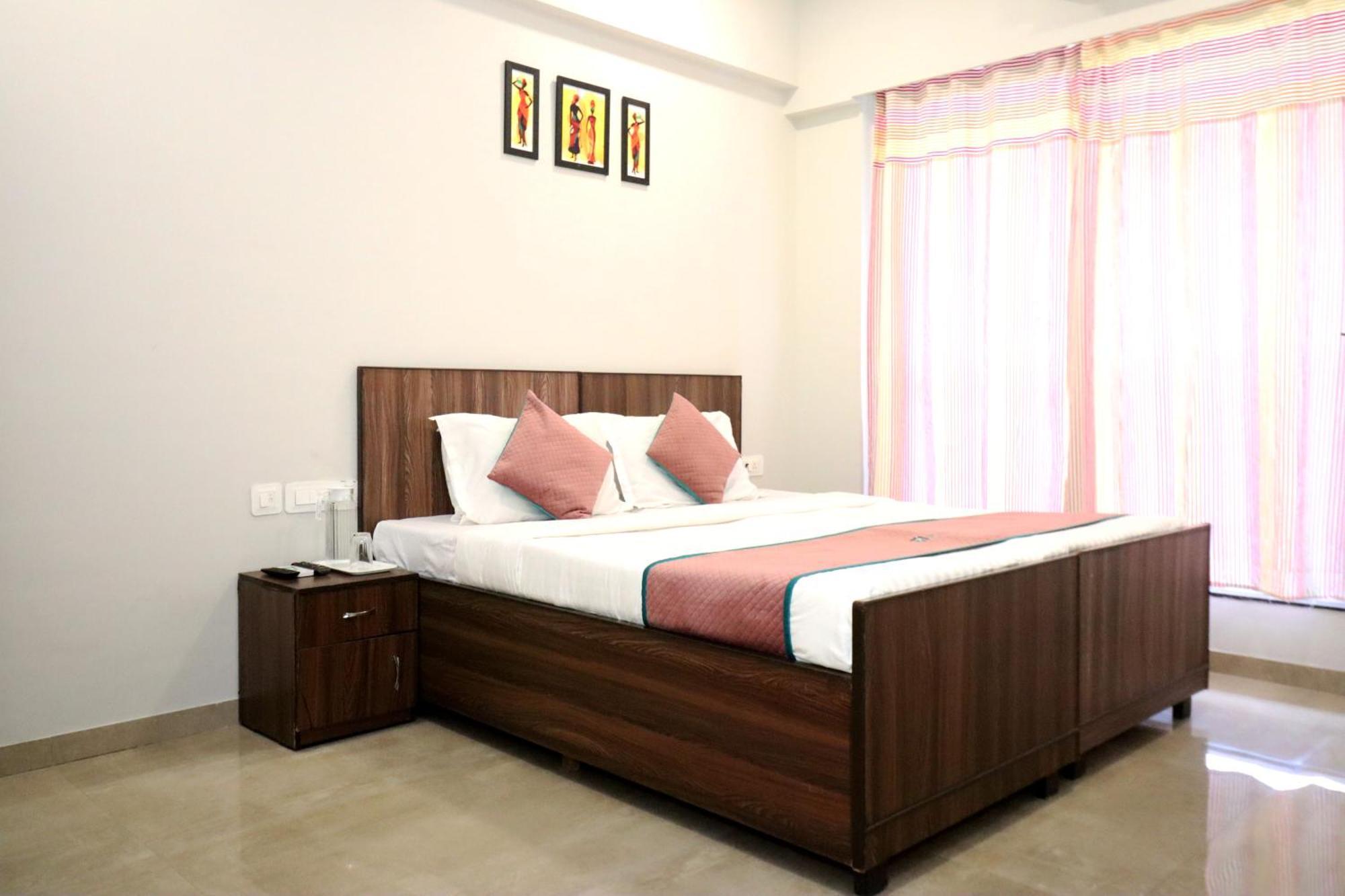 Pinaki Comfort Stay, Parle Apartamento *