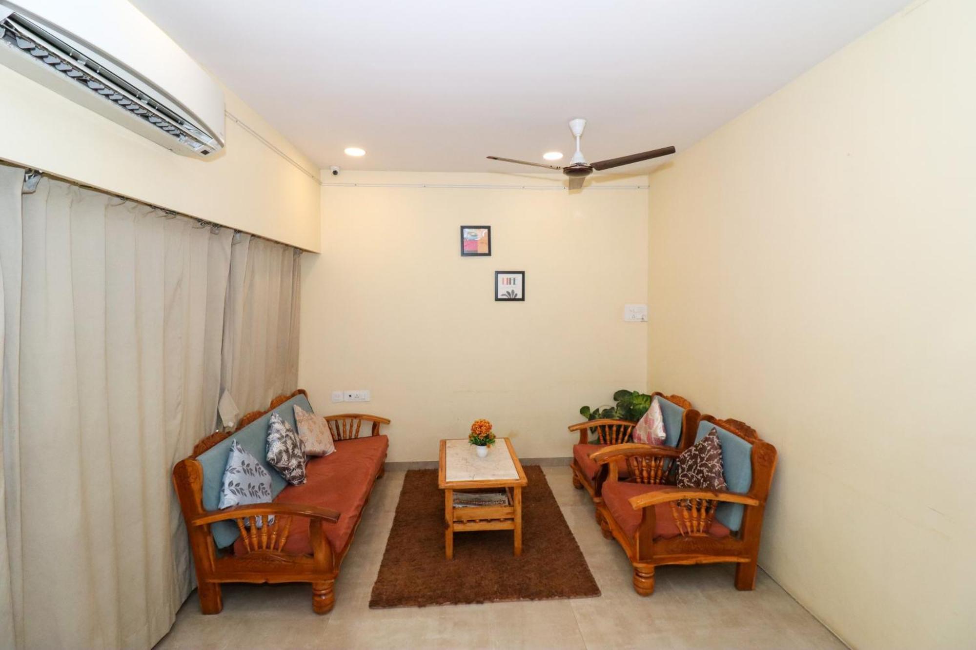 Apartamento Pinaki Comfort Stay, Parle *