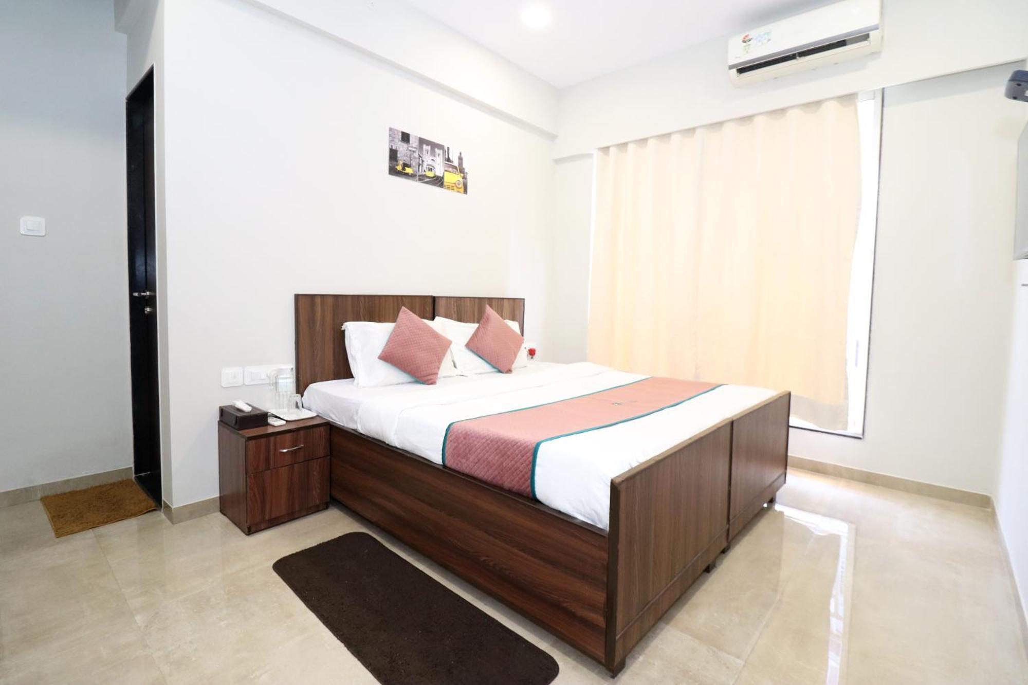 Apartamento Pinaki Comfort Stay, Parle Mumbai