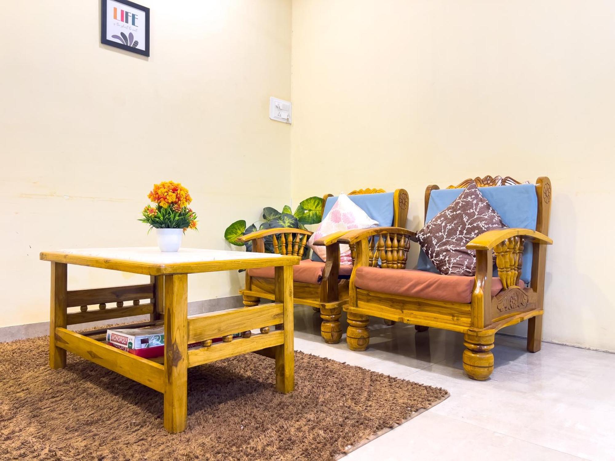 Apartment Pinaki Comfort Stay, Parle
