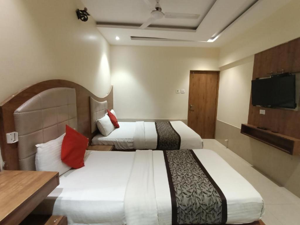 Rr Inn-international Airport 3* Mumbai