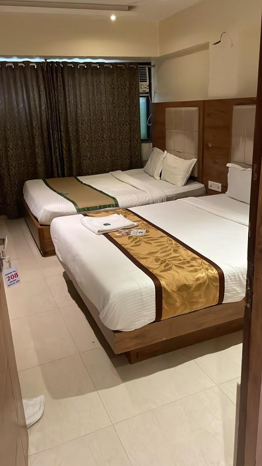 Hotel Rr Inn-international Airport 3*